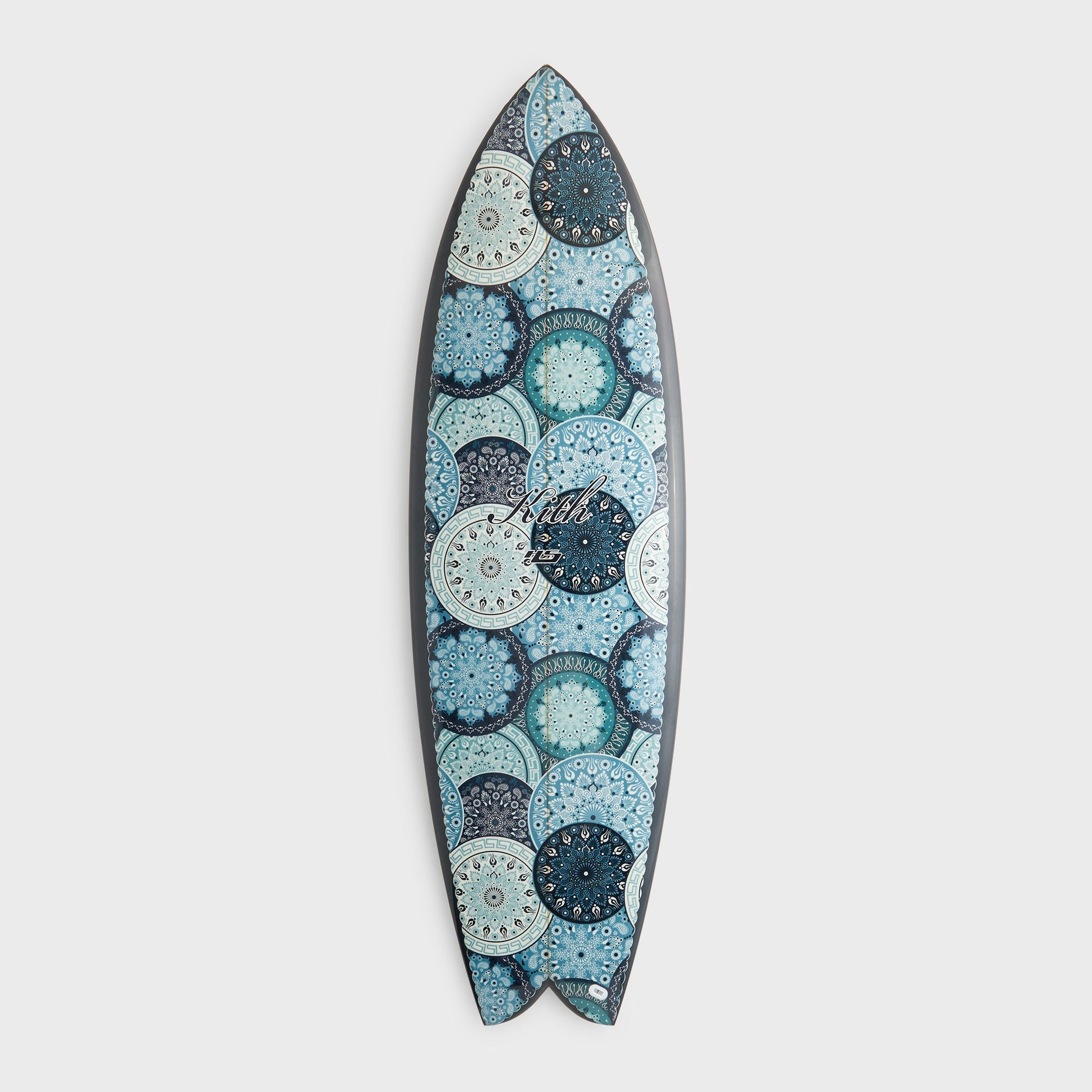 Kith for Haydenshapes Fish Surfboard - Nocturnal - PH
