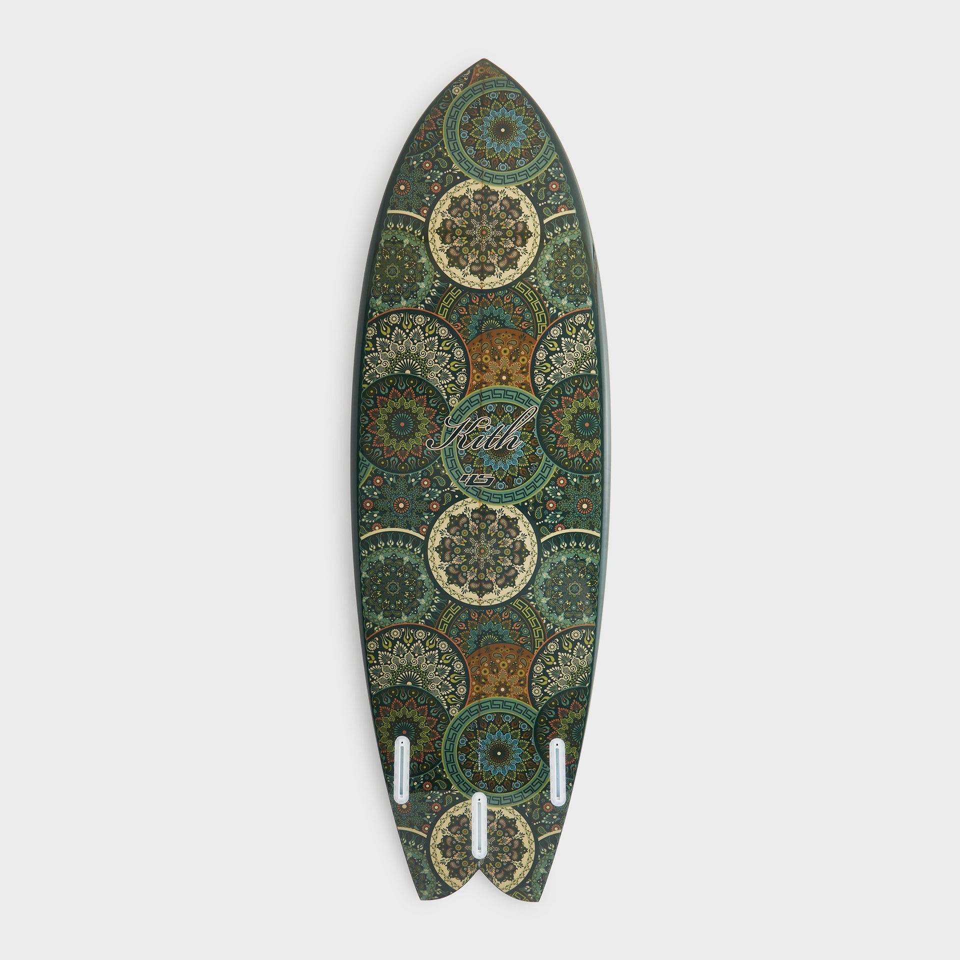 Kith for Haydenshapes Fish Surfboard - Stadium - PH