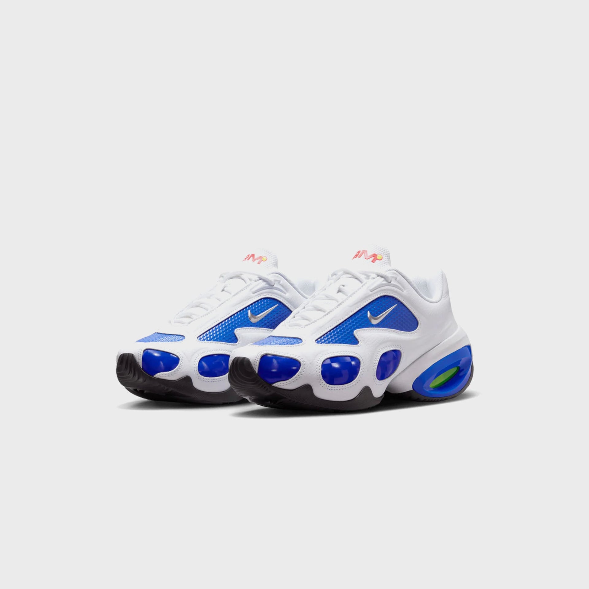 Nike x Veneda Carter WMNS Air Max Muse - White / Metallic Silver / Racer Blue