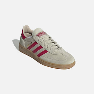 adidas Handball Spezial - Putty Grey / Team Victory Red / Wonder Beige