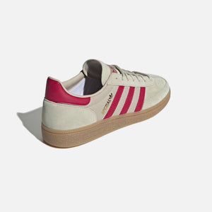 adidas Handball Spezial - Putty Grey / Team Victory Red / Wonder Beige