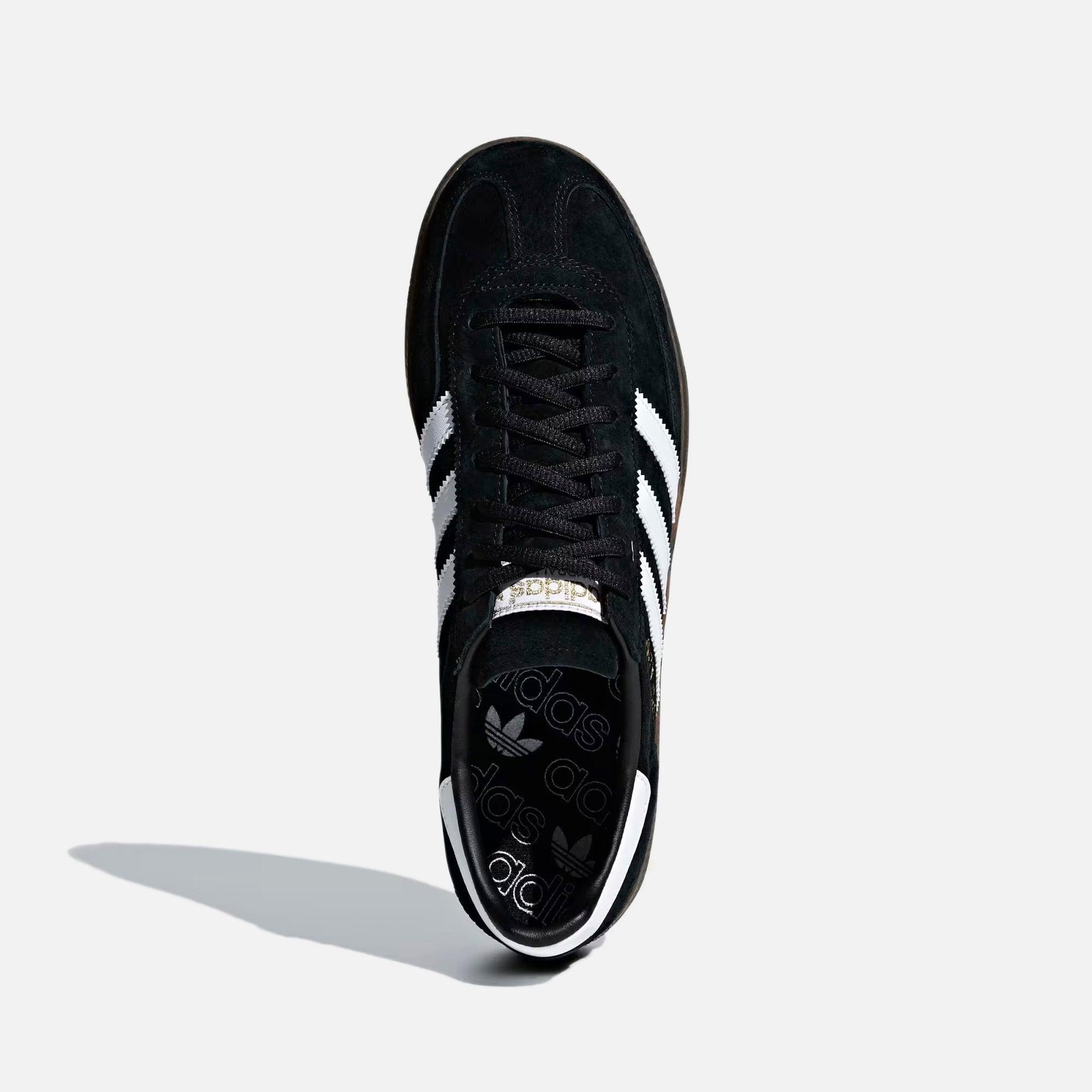 adidas Handball Spezial - Core Black / Cloud White / Gum