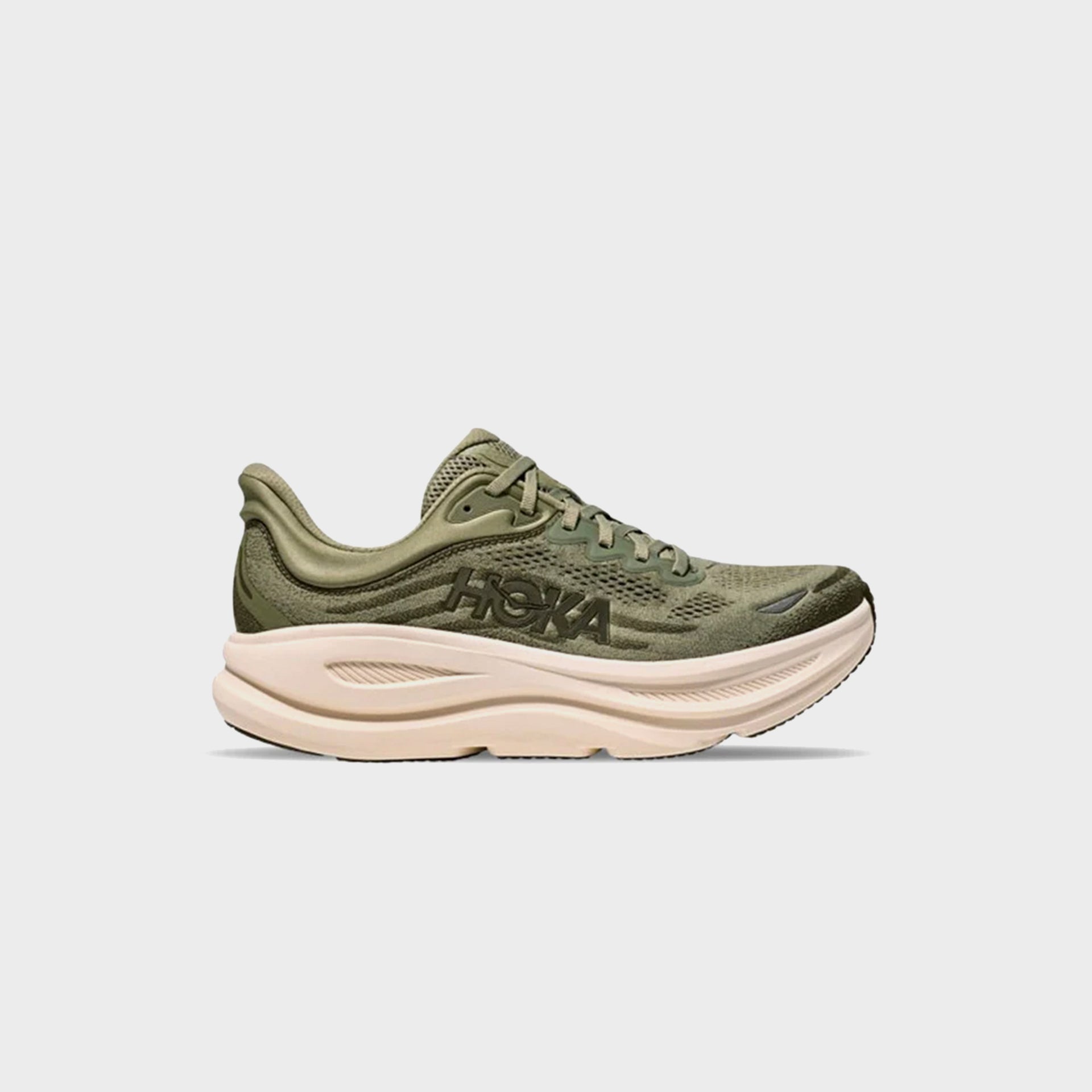 Hoka Bondi 9 - Sea Moss / Eucalyptus