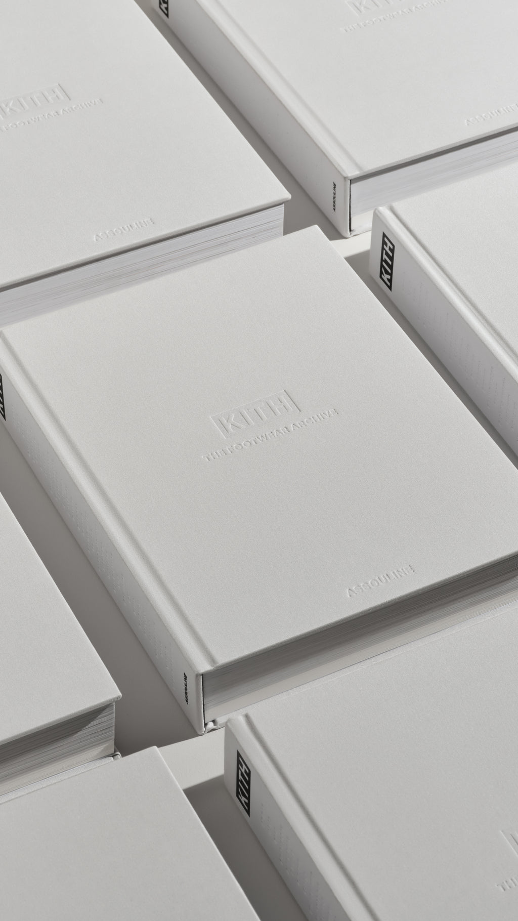 Kith: The Footwear Archive
