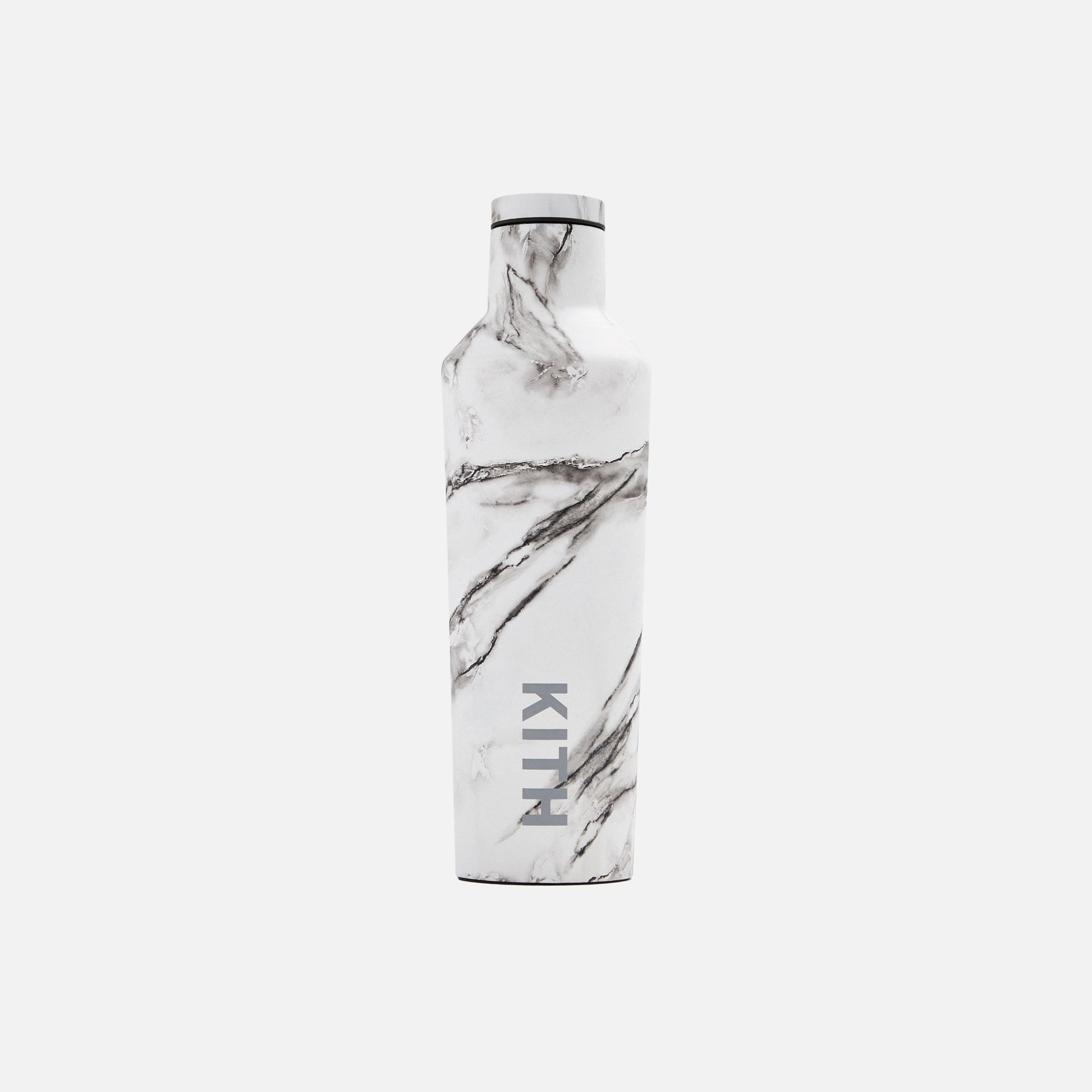 Kith x Corkcicle Canteen 16oz - White Marble