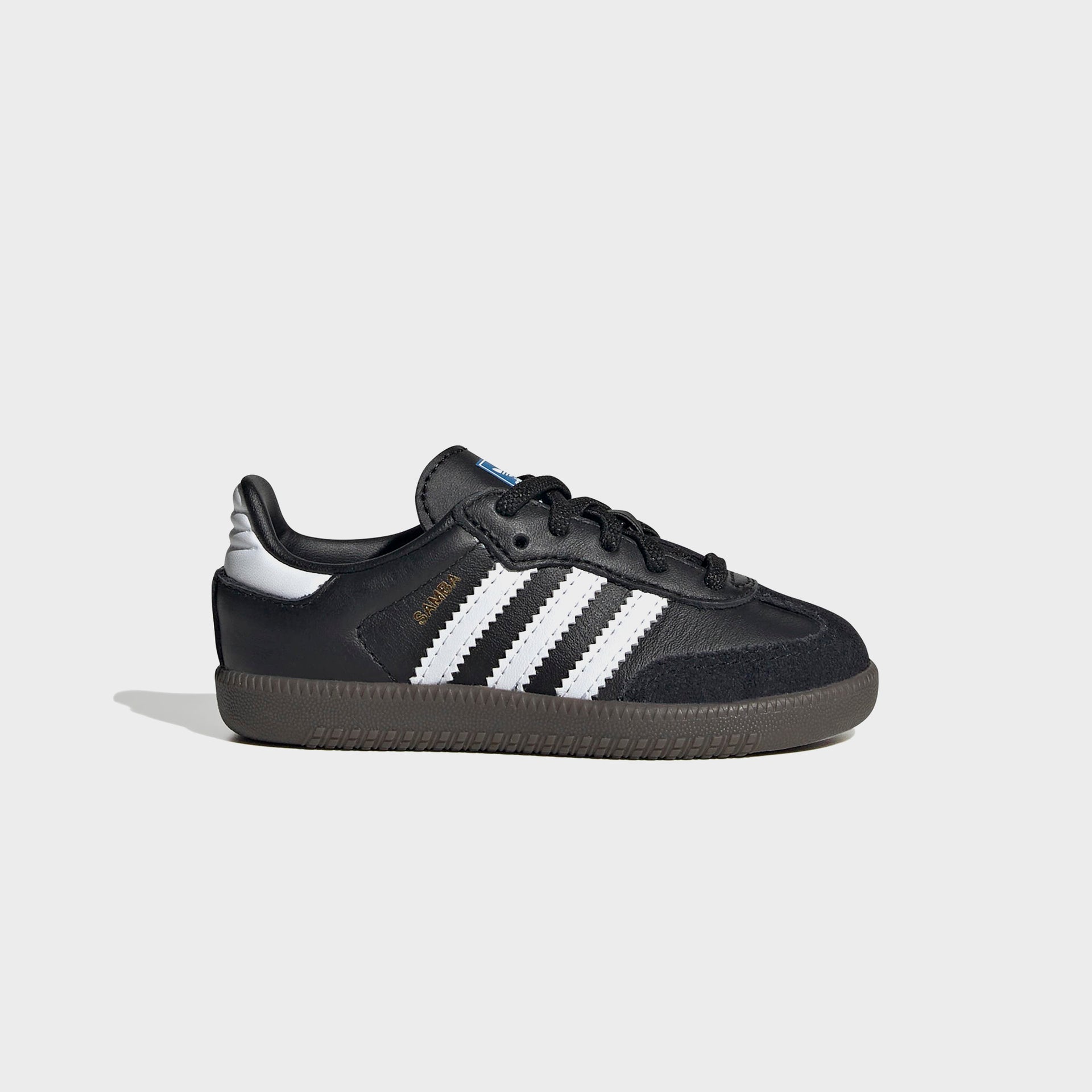 adidas Enfant Samba OG - Noir / Blanc / Gomme