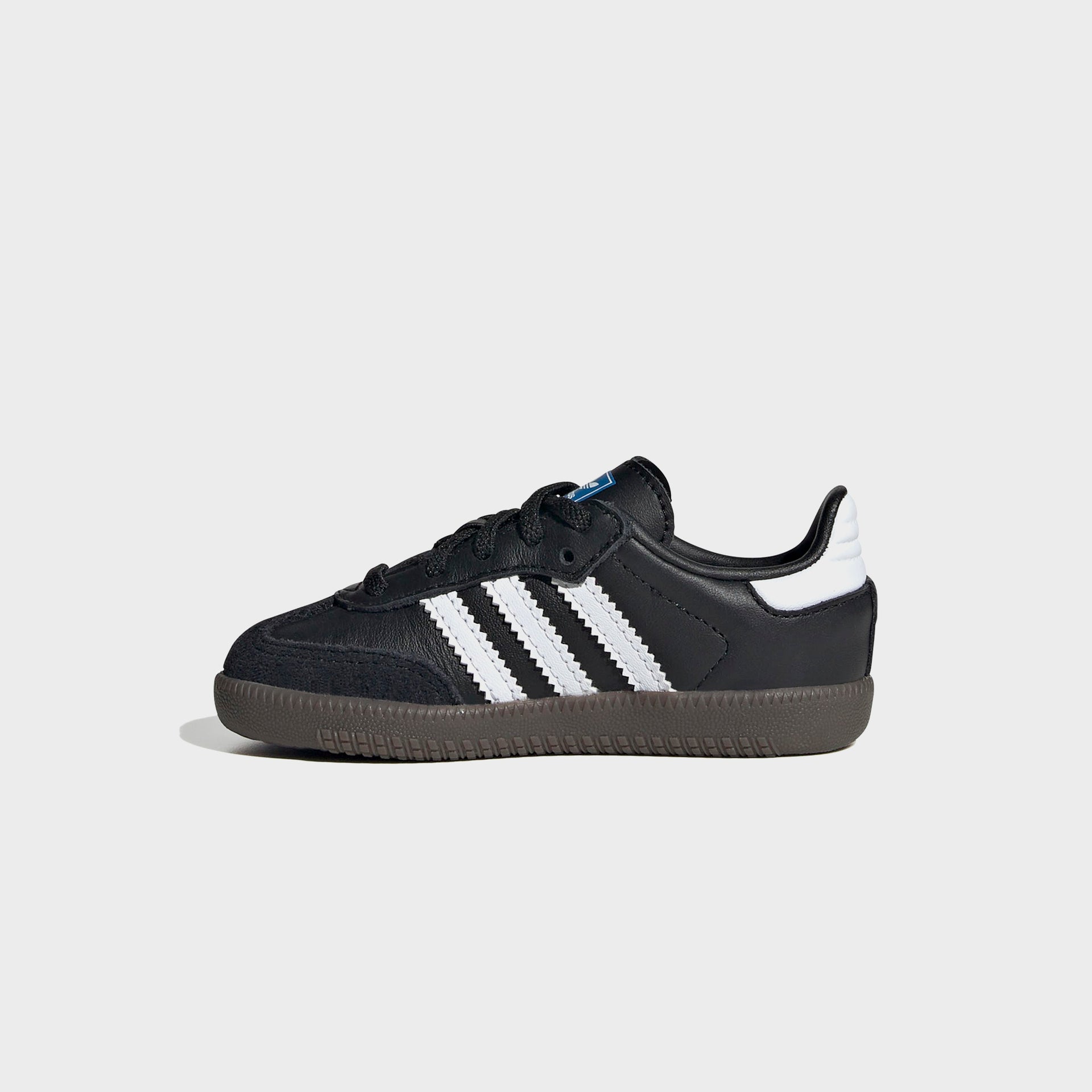 adidas Enfant Samba OG - Noir / Blanc / Gomme