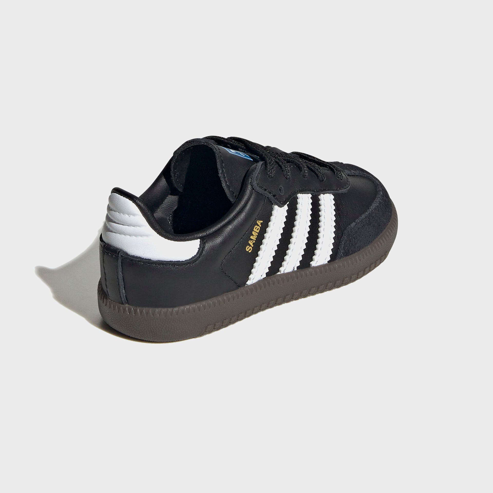 adidas Enfant Samba OG - Noir / Blanc / Gomme