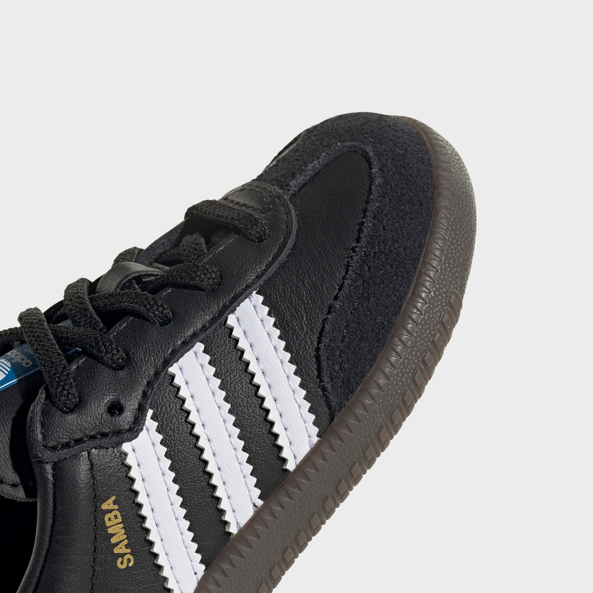 adidas Enfant Samba OG - Noir / Blanc / Gomme