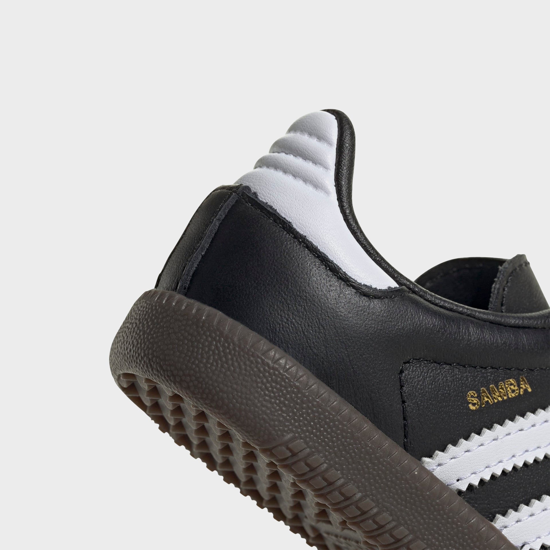adidas Enfant Samba OG - Noir / Blanc / Gomme