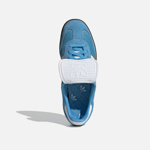 adidas Samba - Semi Blue Burst / Cloud White / Gum
