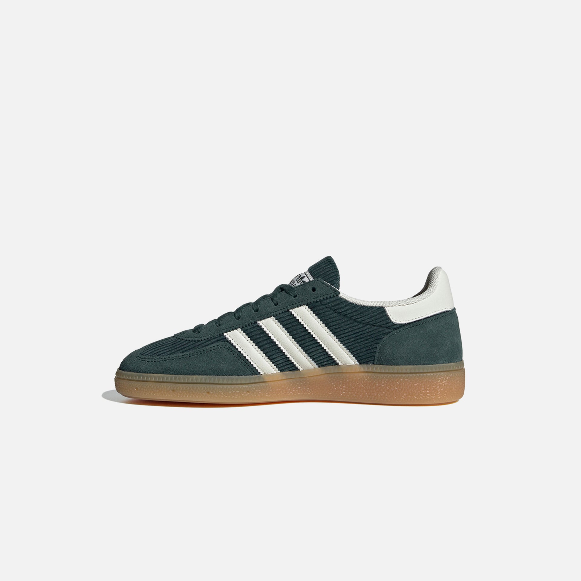 adidas WMNS Handball Spezial - Mineral Green / Off White / Gum