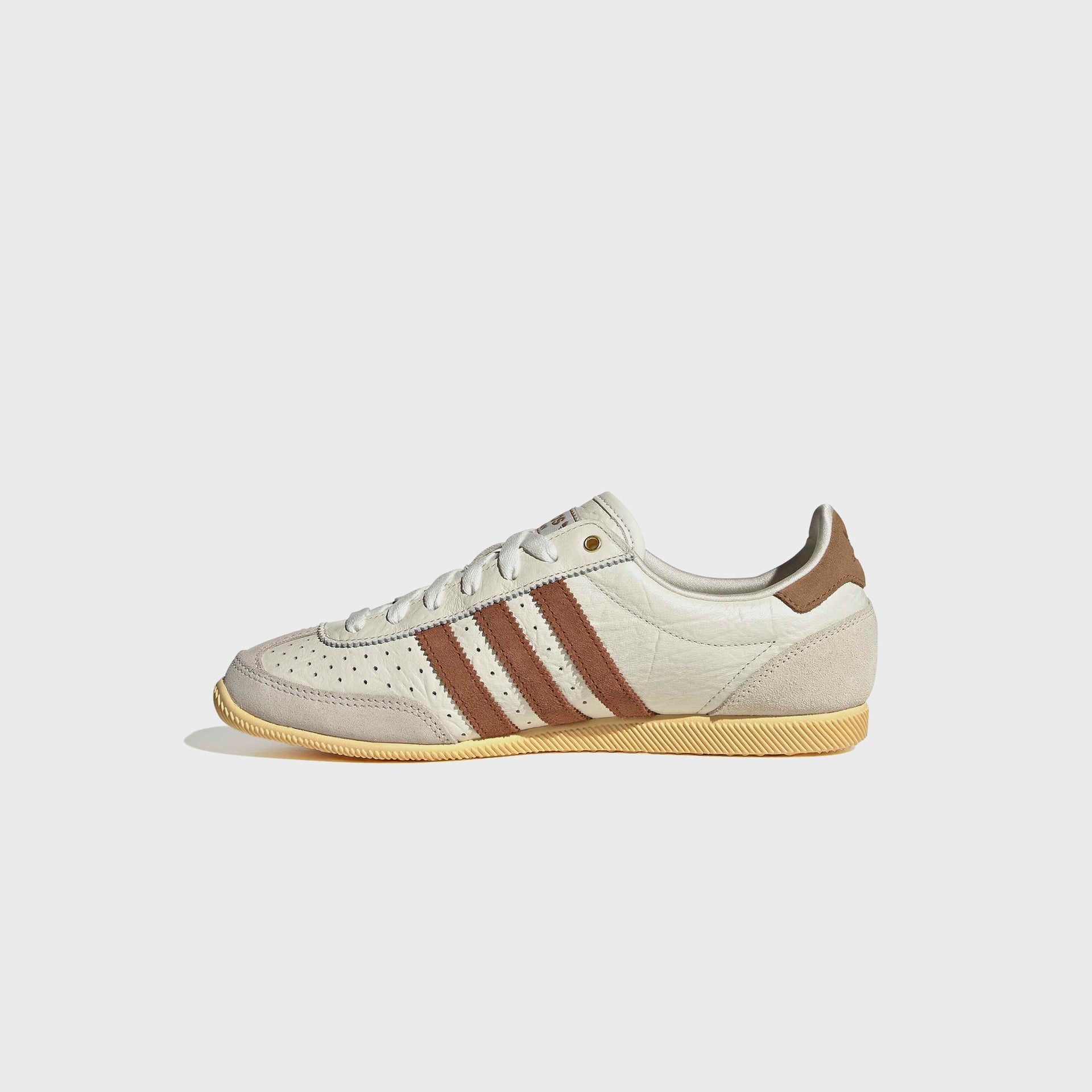 adidas WMNS Japan - Off White / Dusky Bronze / Brown Desert