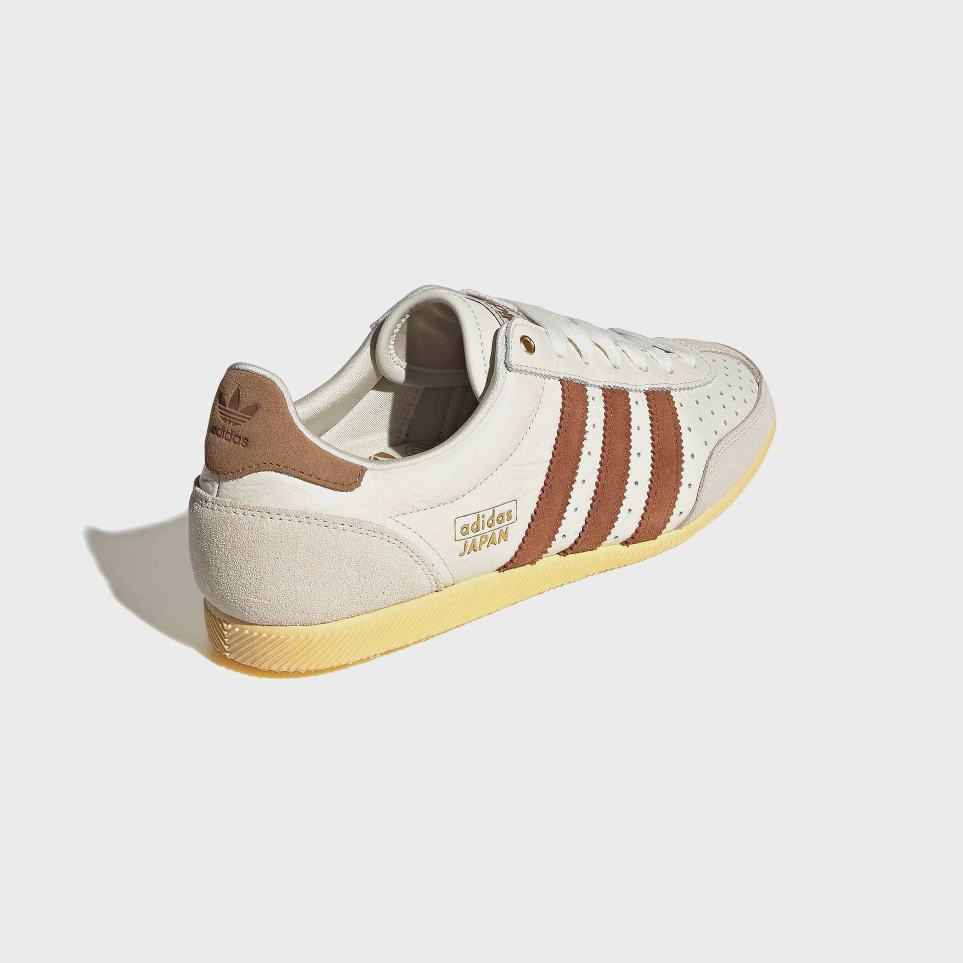 adidas WMNS Japan - Off White / Dusky Bronze / Brown Desert