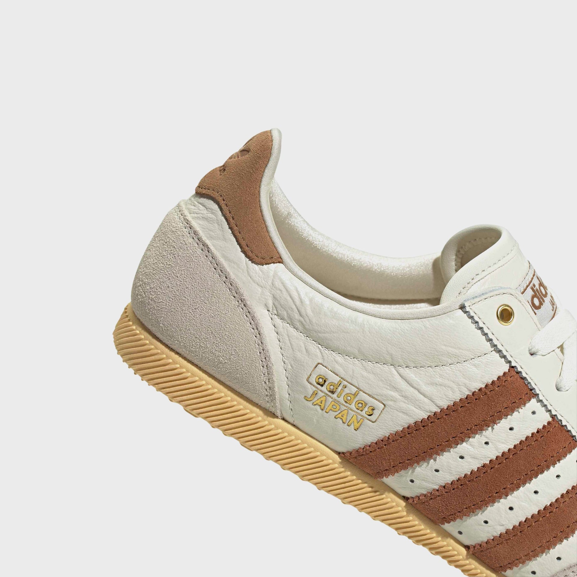 adidas WMNS Japan - Off White / Dusky Bronze / Brown Desert