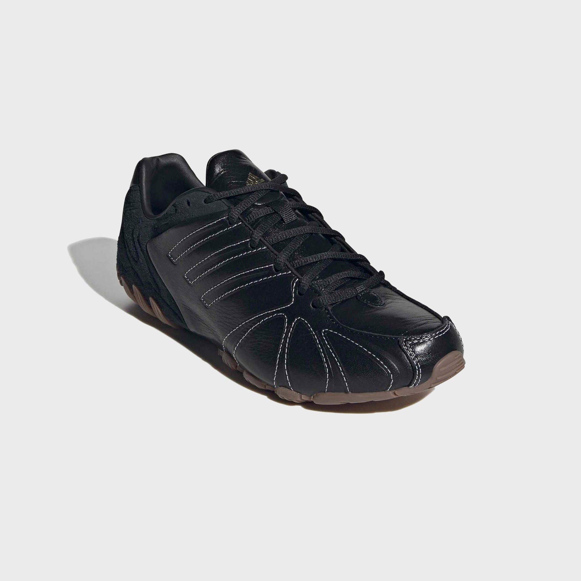 adidas WMNS Ghost Sprint - Core Black / Gum / Gold Metallic