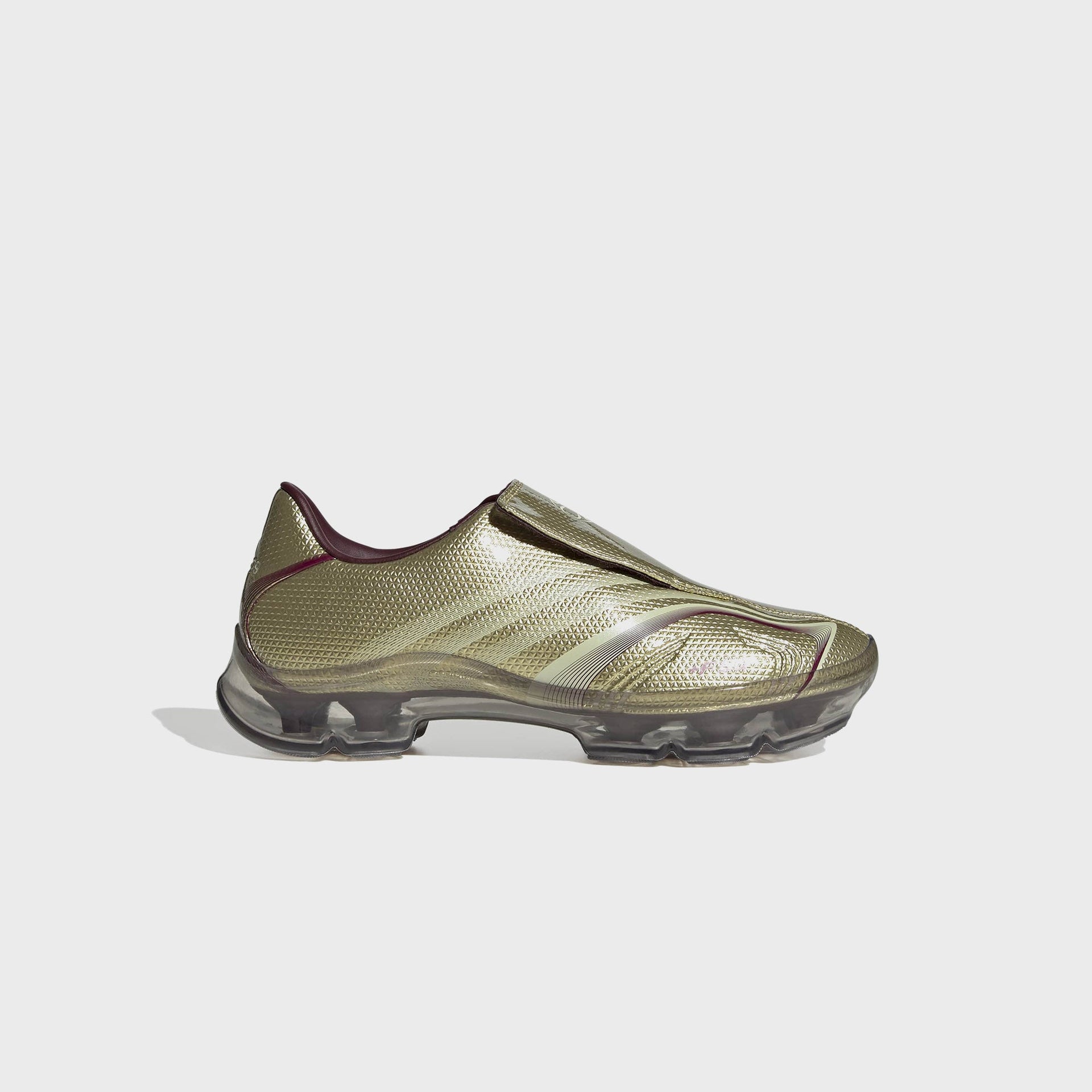 adidas WMNS F50 Adiframe - Gold Metallic / Ice Gold Metallic / Maroon
