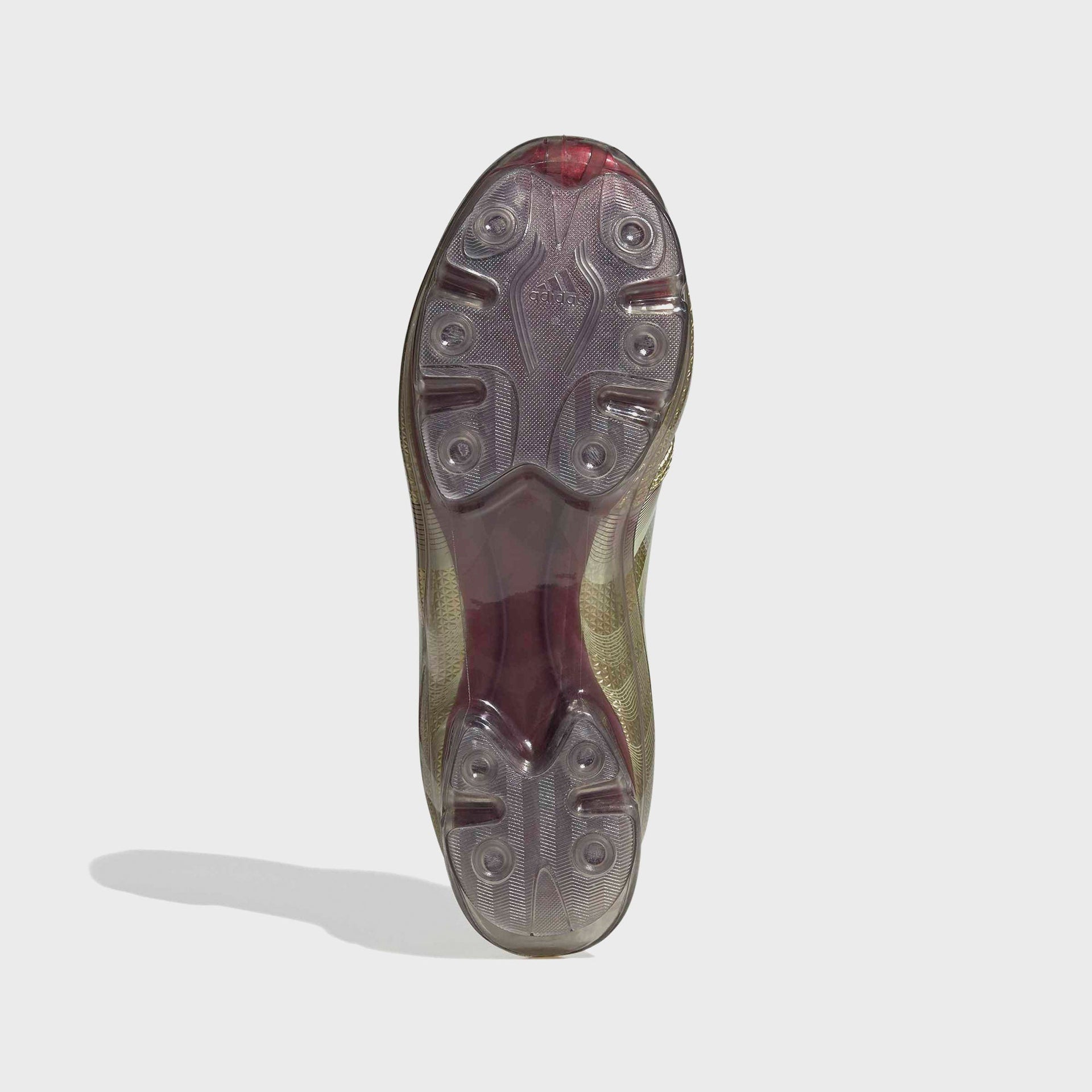 adidas WMNS F50 Adiframe - Gold Metallic / Ice Gold Metallic / Maroon