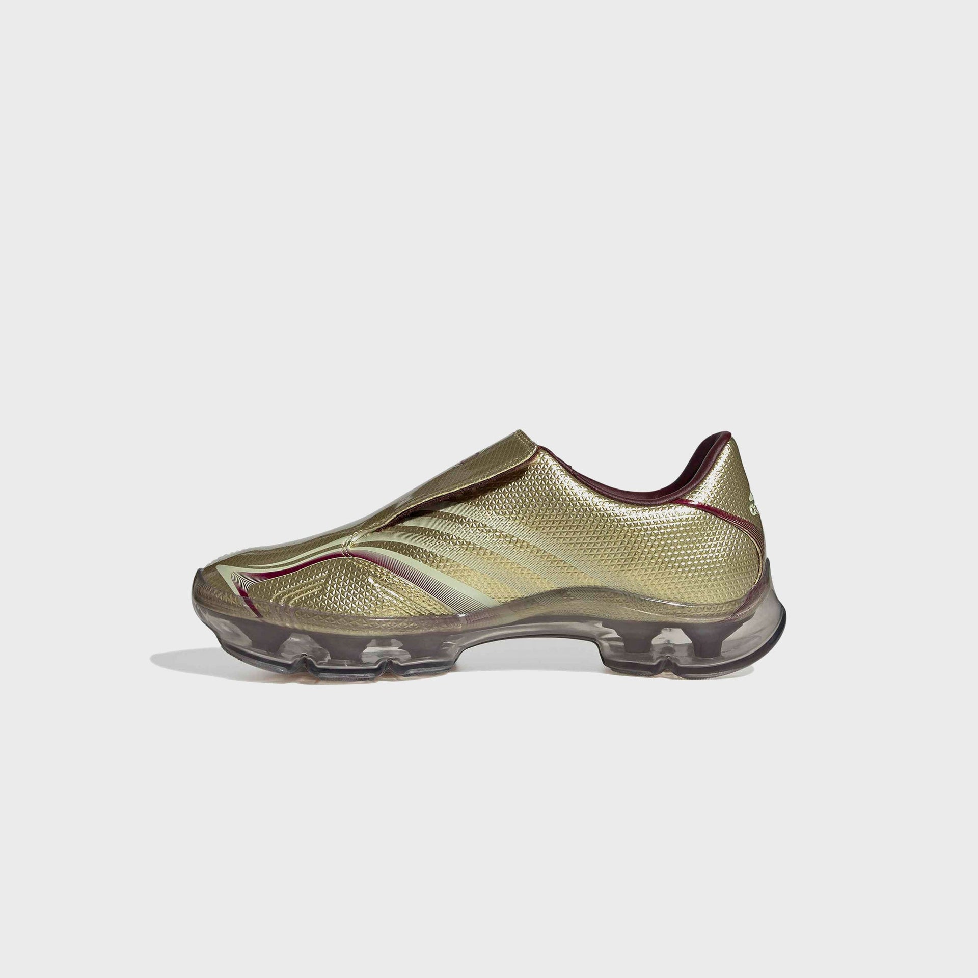 adidas WMNS F50 Adiframe - Gold Metallic / Ice Gold Metallic / Maroon