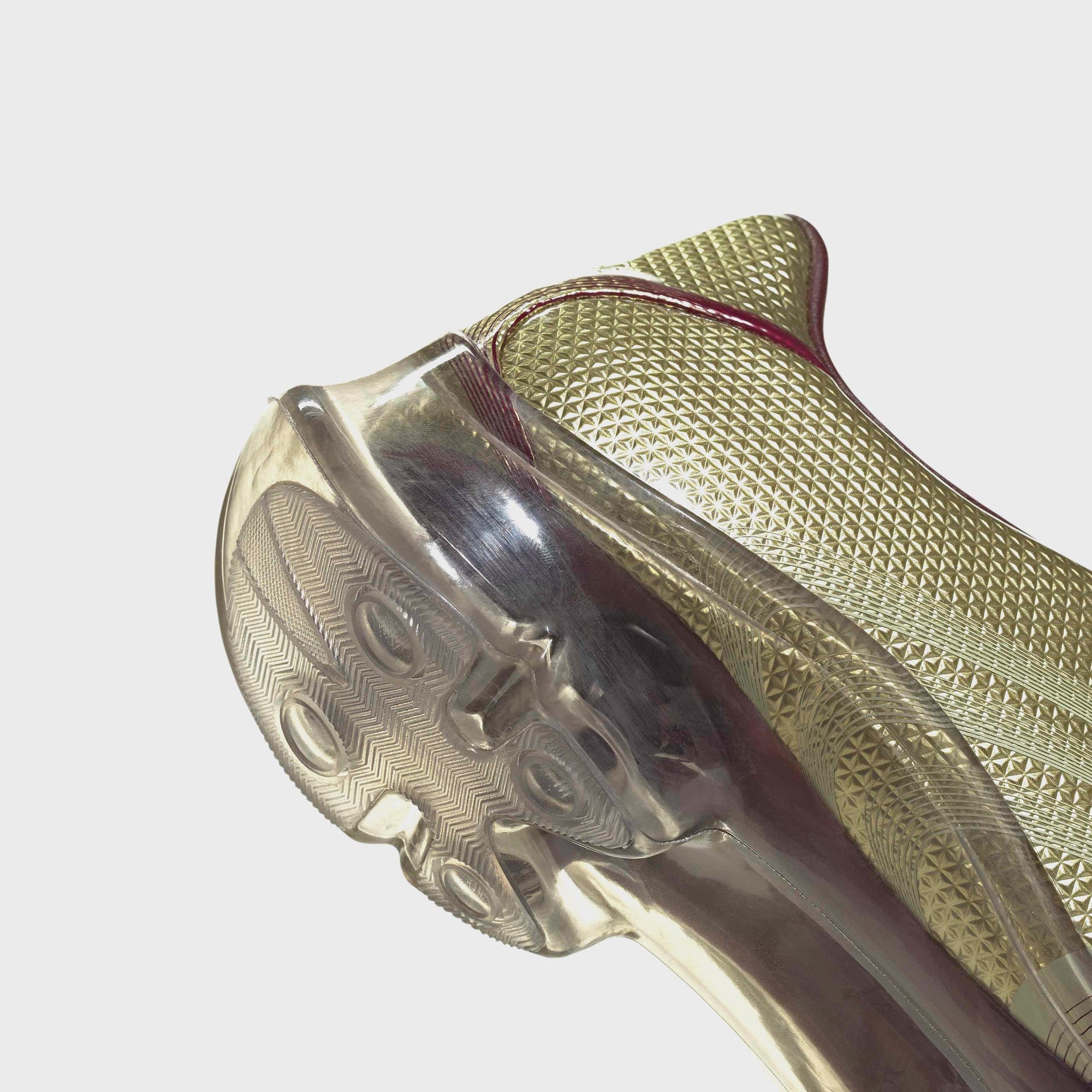 adidas WMNS F50 Adiframe - Gold Metallic / Ice Gold Metallic / Maroon