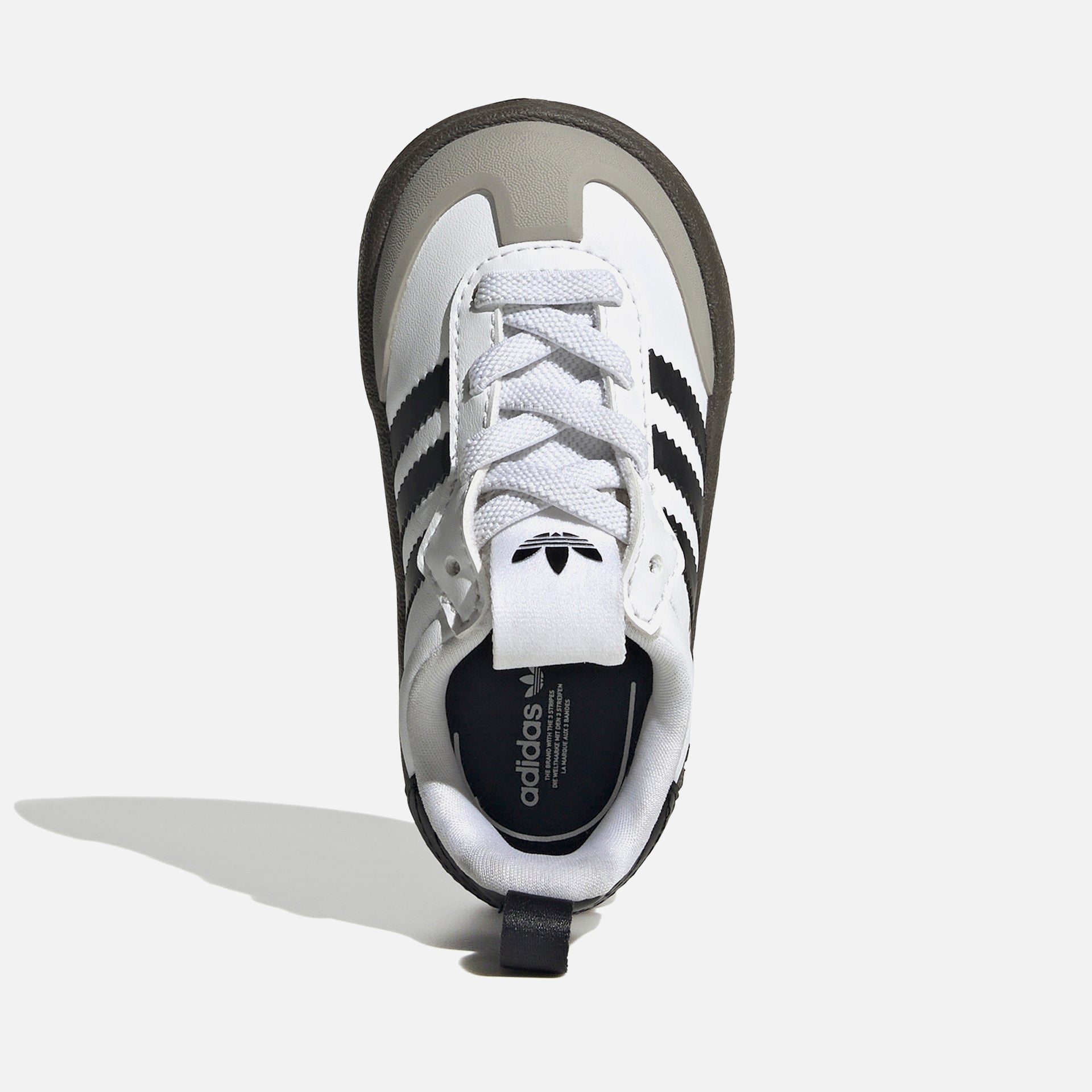 Adifom Gazelle 360 I Ftwr White/Core Black/Clear G