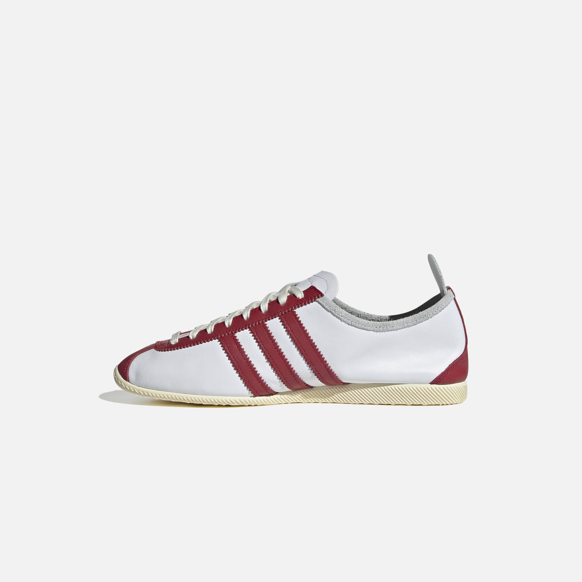 adidas Japan - Cloud White / Power Red / Cream White