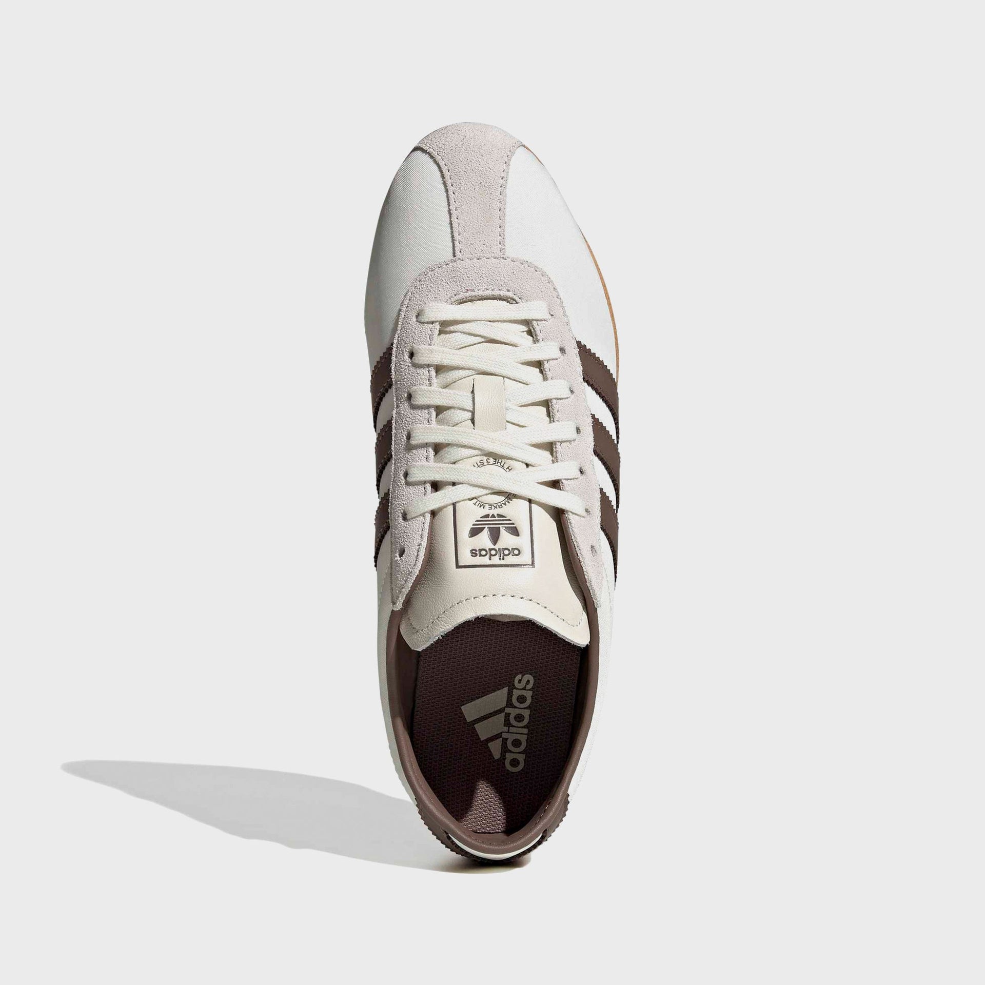 adidas WMNS Tokyo - Off White / Earth Strata / Gold Metallic