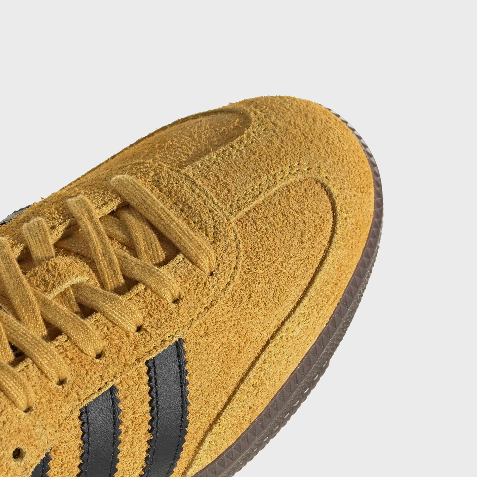 adidas Samba OG - Yellow / Core Black / Gum5