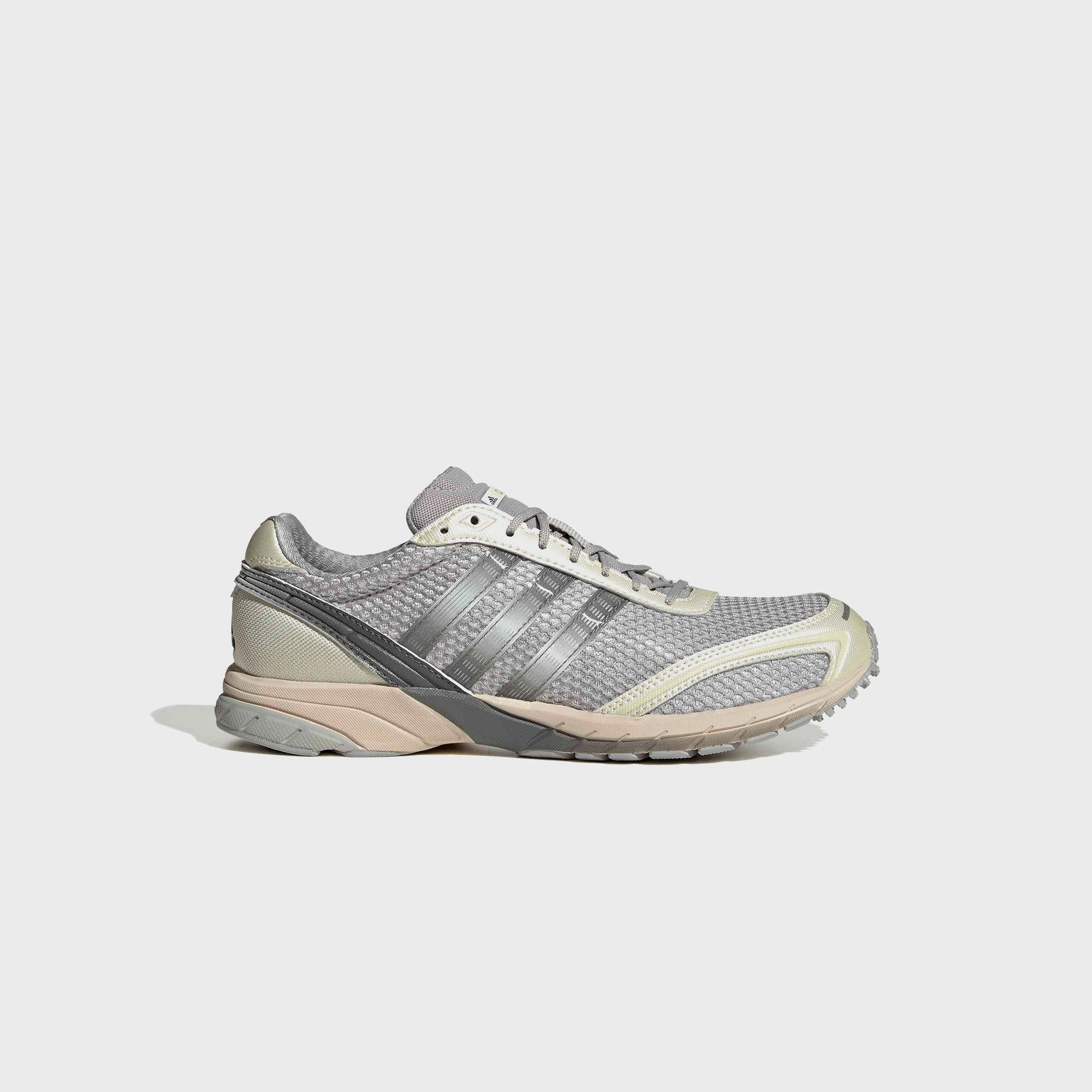 adidas WMNS Adizero Adios OG - Silver Metallic / Grey Four / Ice Gold Metallic