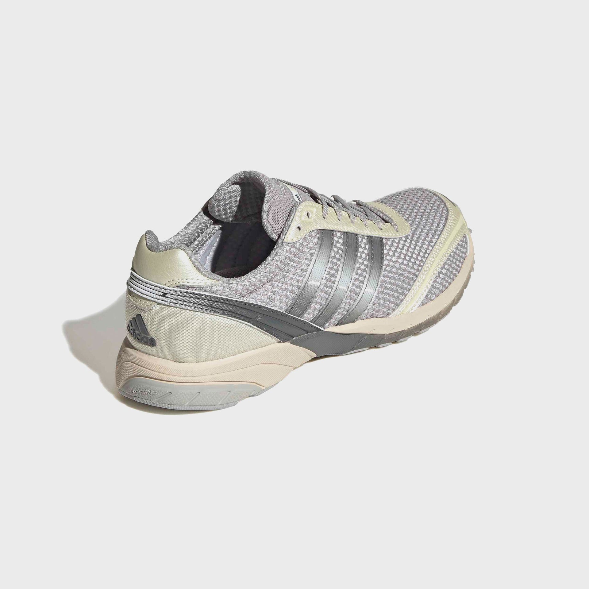 adidas WMNS Adizero Adios OG - Silver Metallic / Grey Four / Ice Gold Metallic