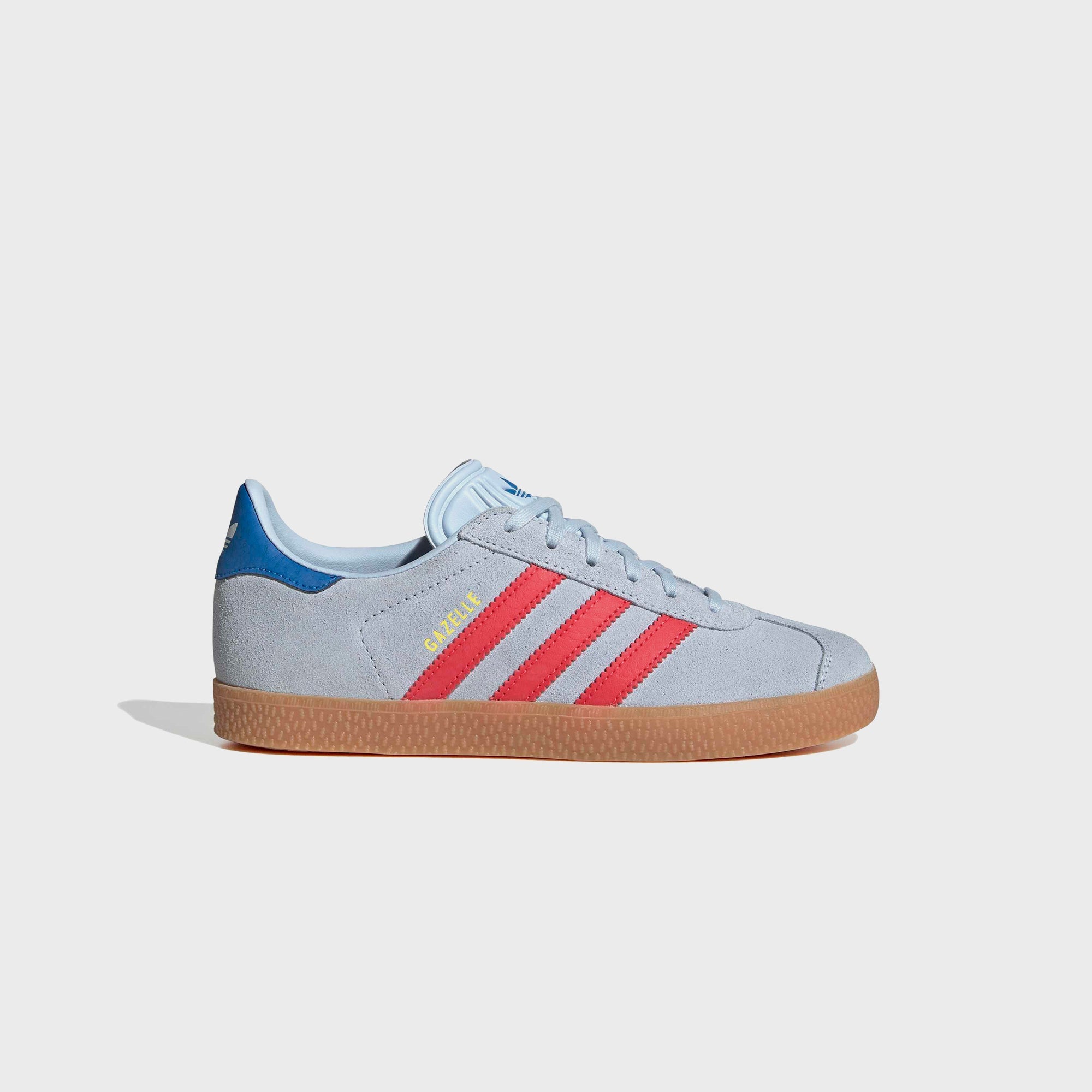 セルデりんご adidas GS Gazelle - Crystal Sky / Semi Lucid Red / Blue Bird