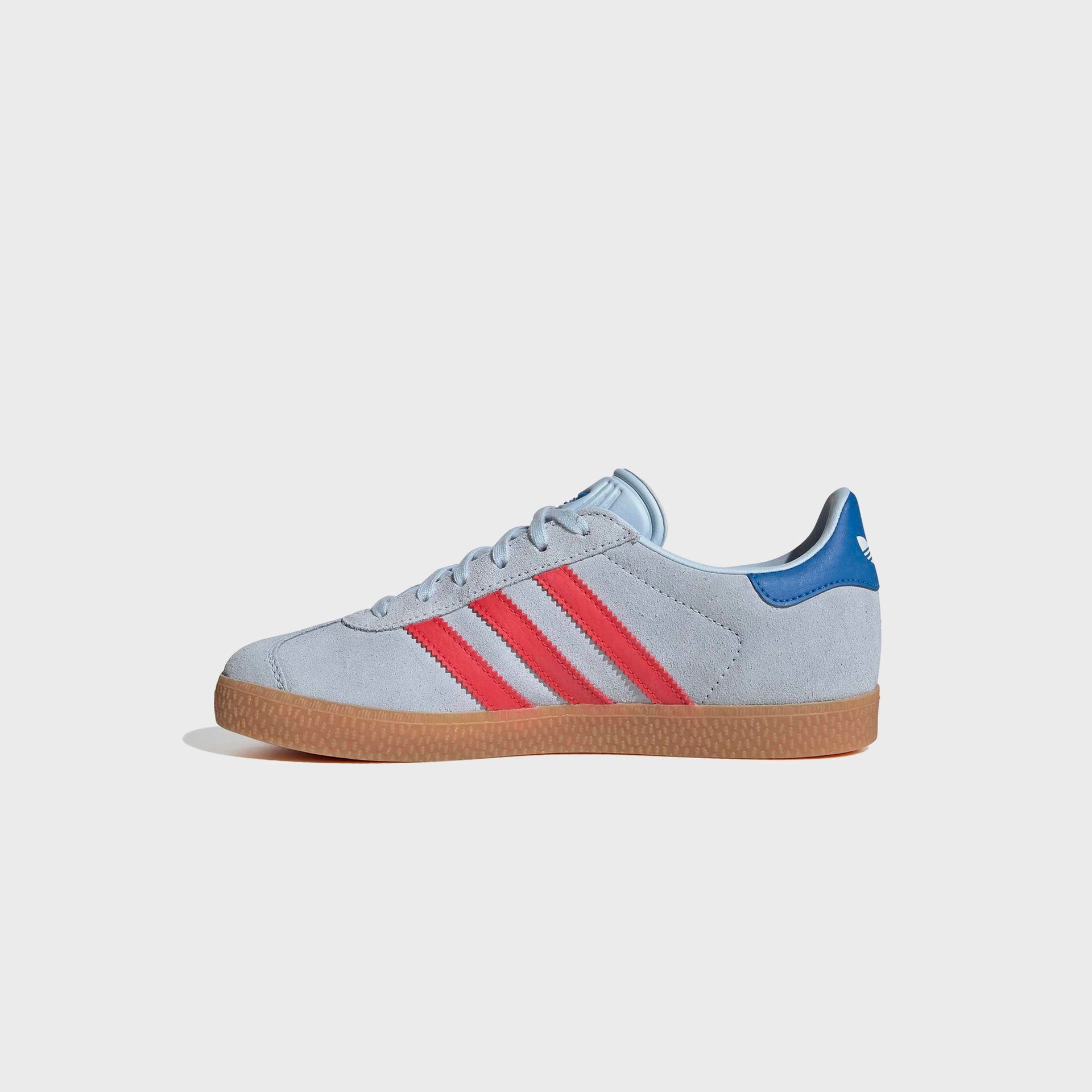 adidas PS Gazelle - Crystal Sky / Semi Lucid Red / Blue Bird