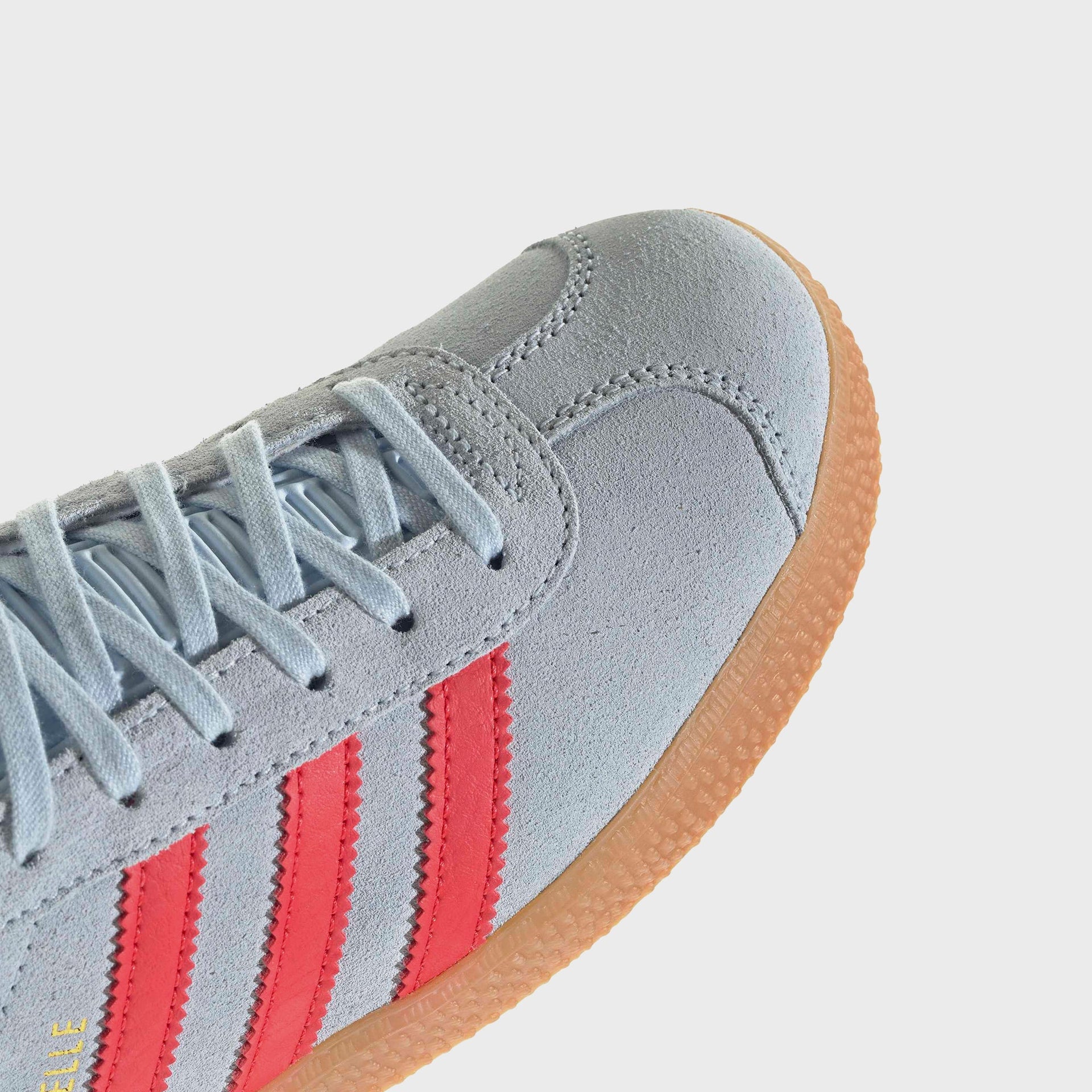 adidas PS Gazelle - Crystal Sky / Semi Lucid Red / Blue Bird