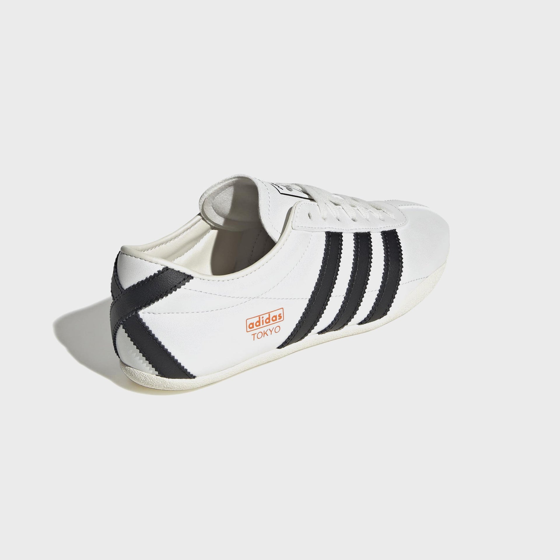 adidas WMNS Tokyo - Silver / Core Black / Off White
