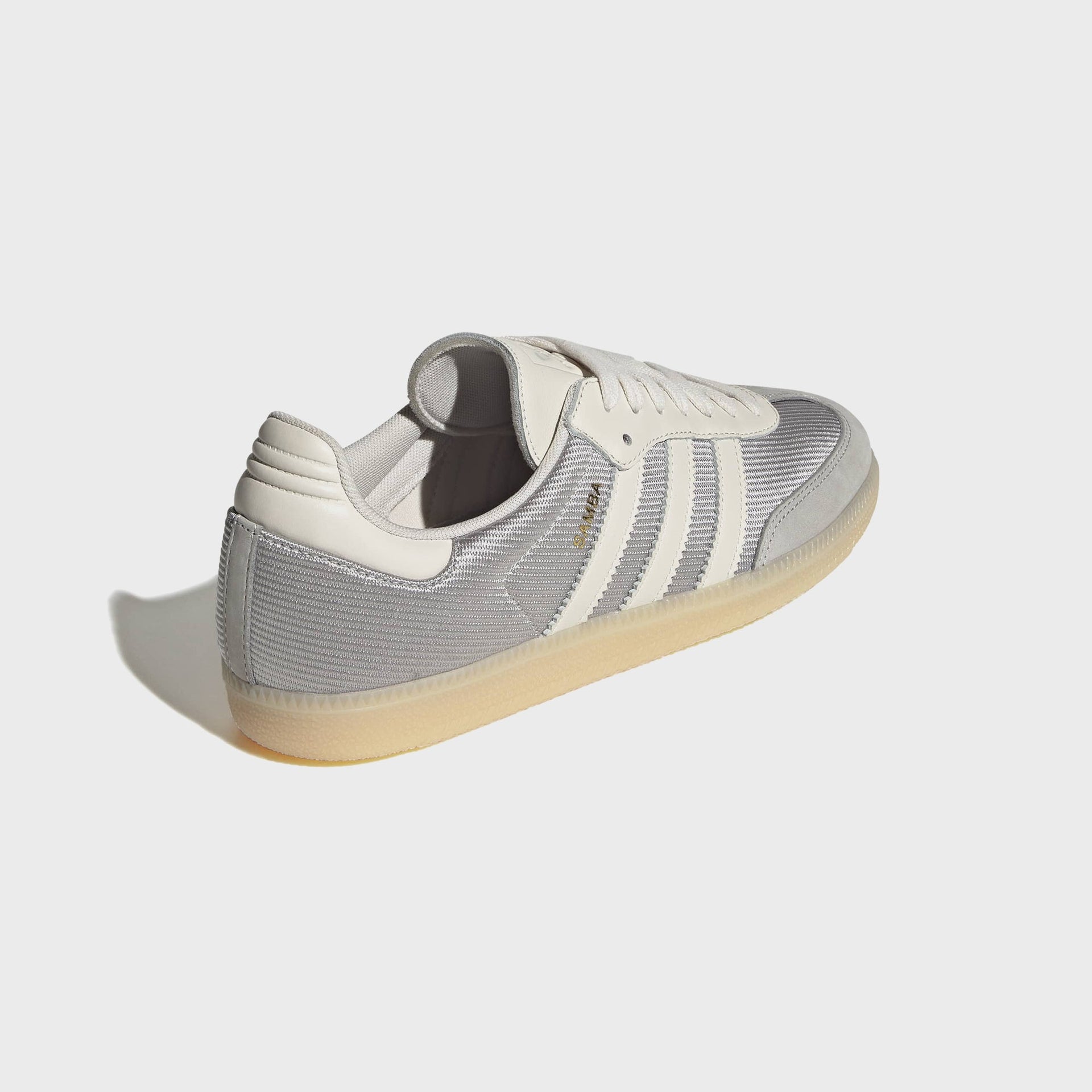 adidas Samba OG - Grey Two / Chalk White / Sand Strata