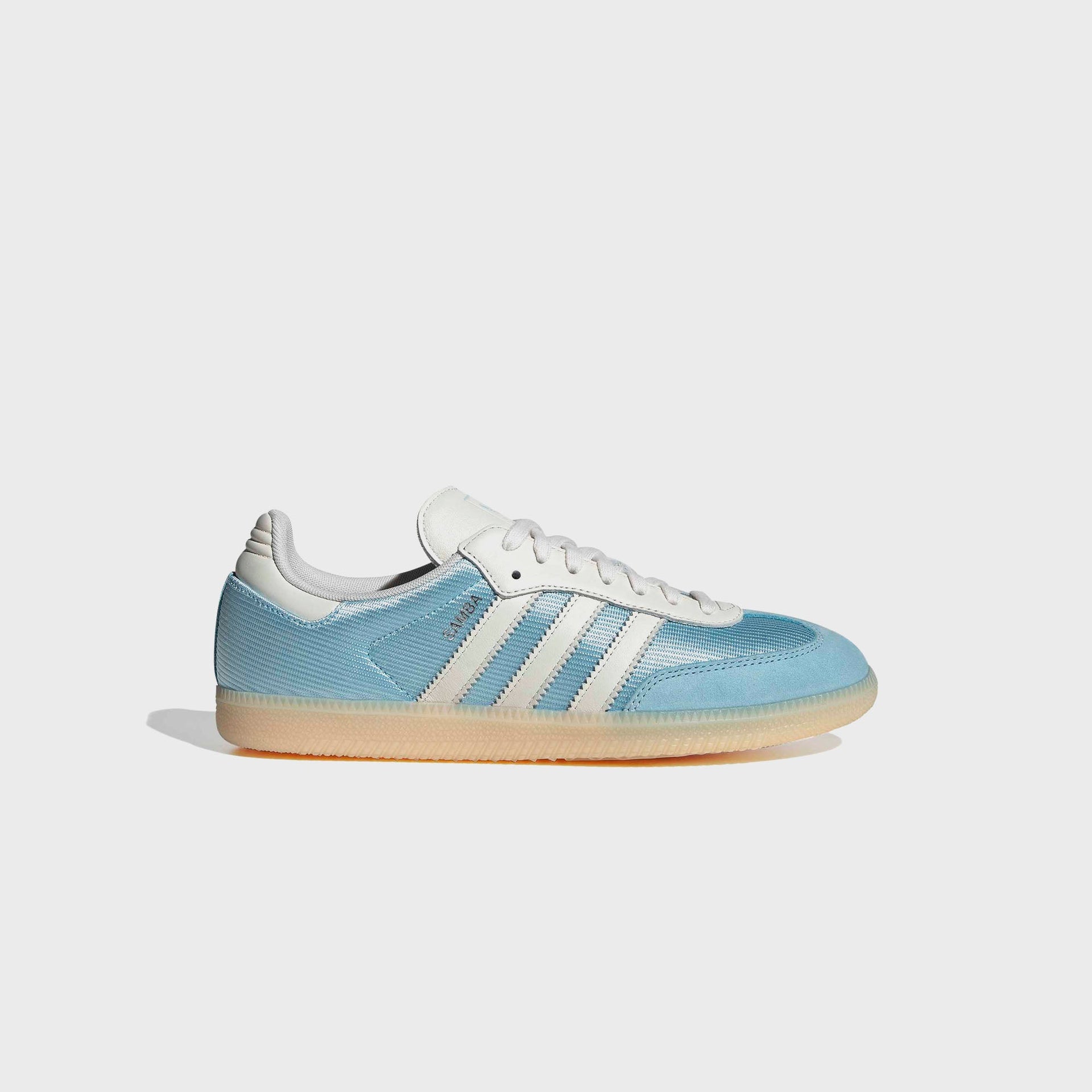 adidas Samba OG - Icey Blue / Chalk White / Sand Strata