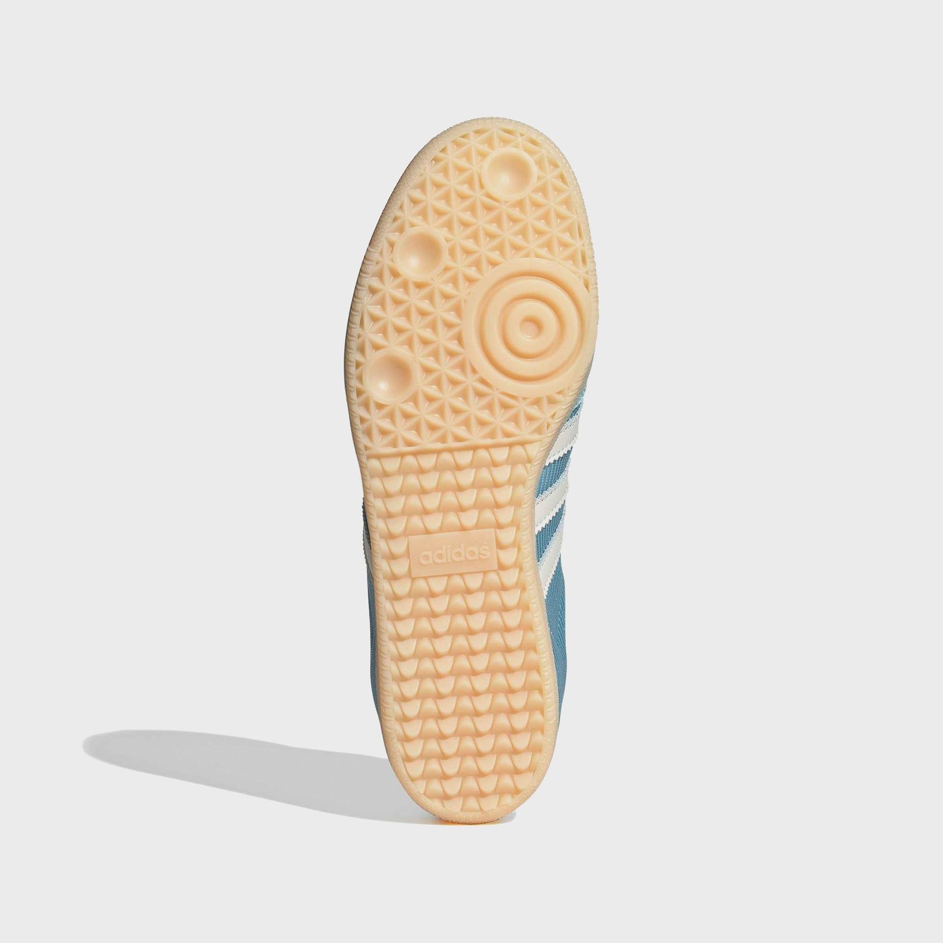 adidas Samba OG - Icey Blue / Chalk White / Sand Strata