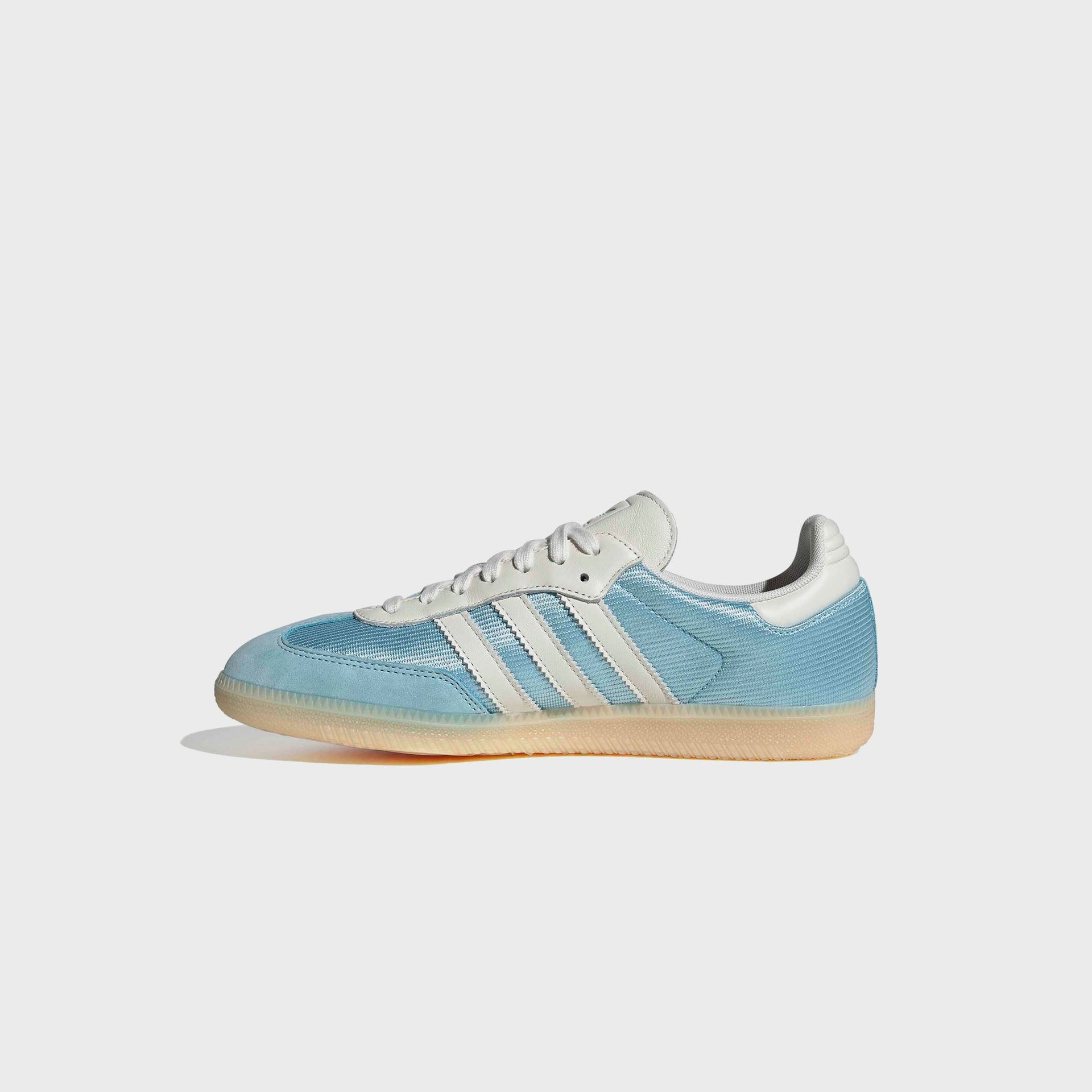 adidas Samba OG - Icey Blue / Chalk White / Sand Strata