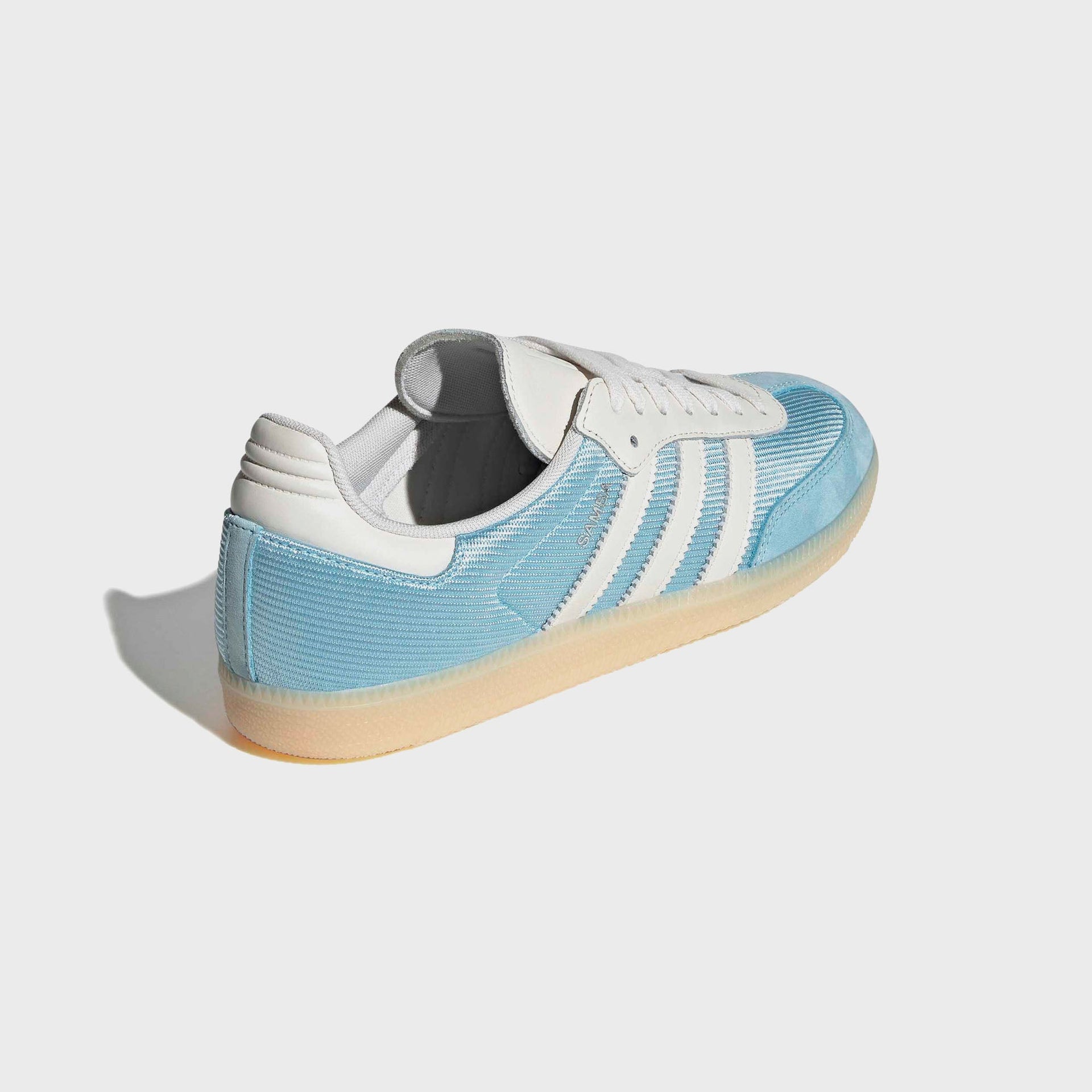 adidas Samba OG - Icey Blue / Chalk White / Sand Strata
