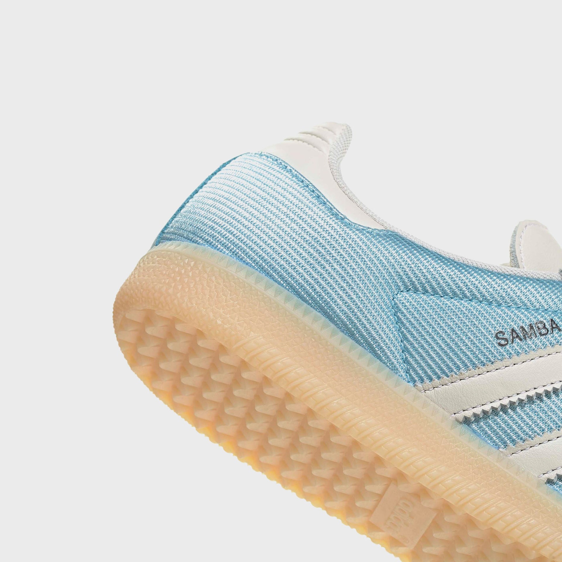 adidas Samba OG - Icey Blue / Chalk White / Sand Strata