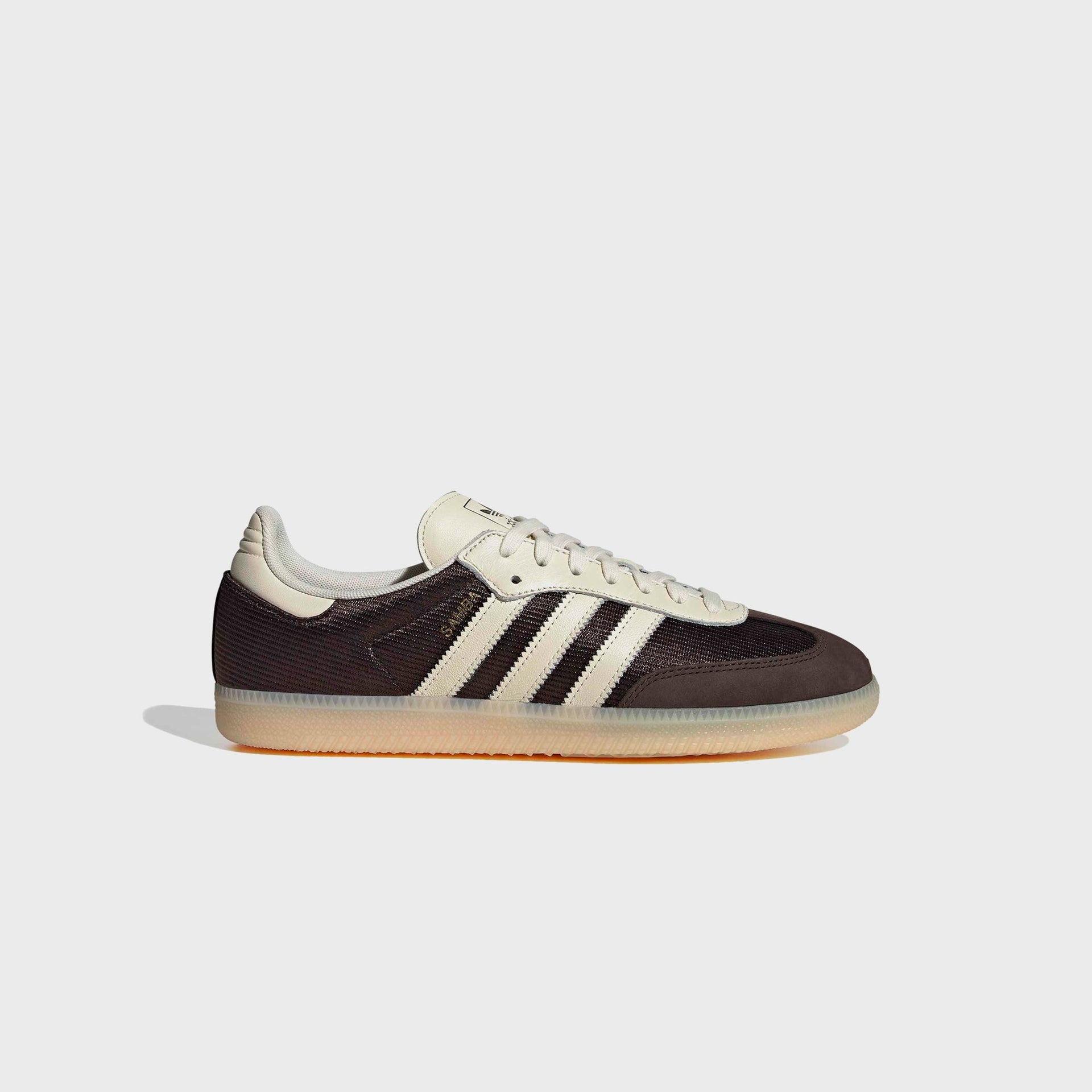 adidas Samba OG - Aurora Coffee / Cream White / Sand Strata