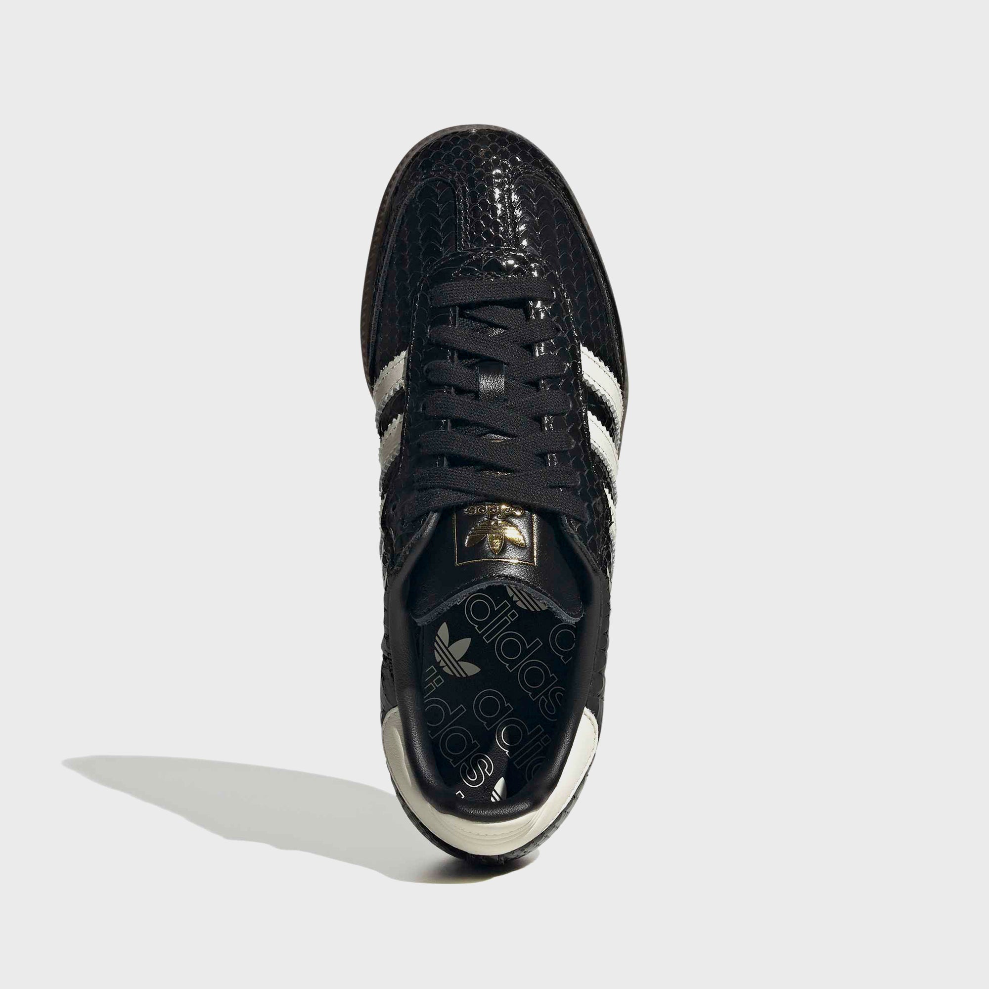 adidas WMNS Samba - Core Black / Off White / Gum – Kith Canada