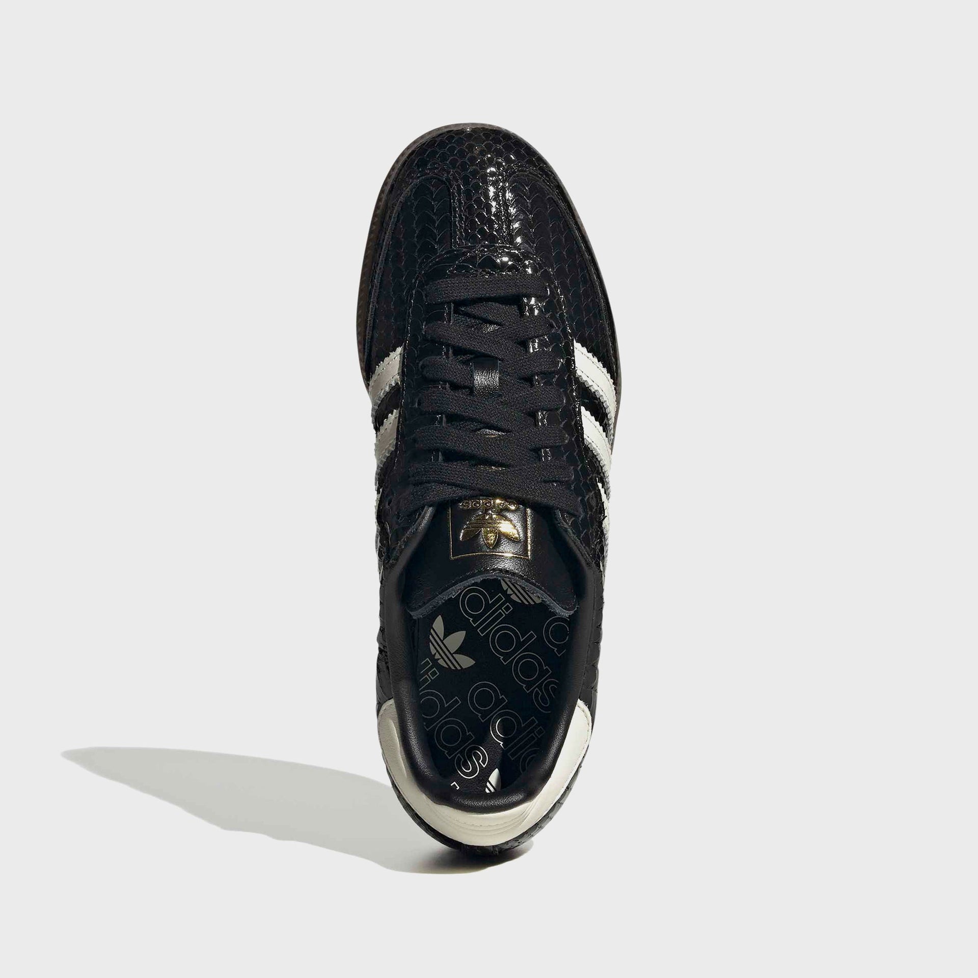 adidas WMNS Samba - Core Black / Off White / Gum