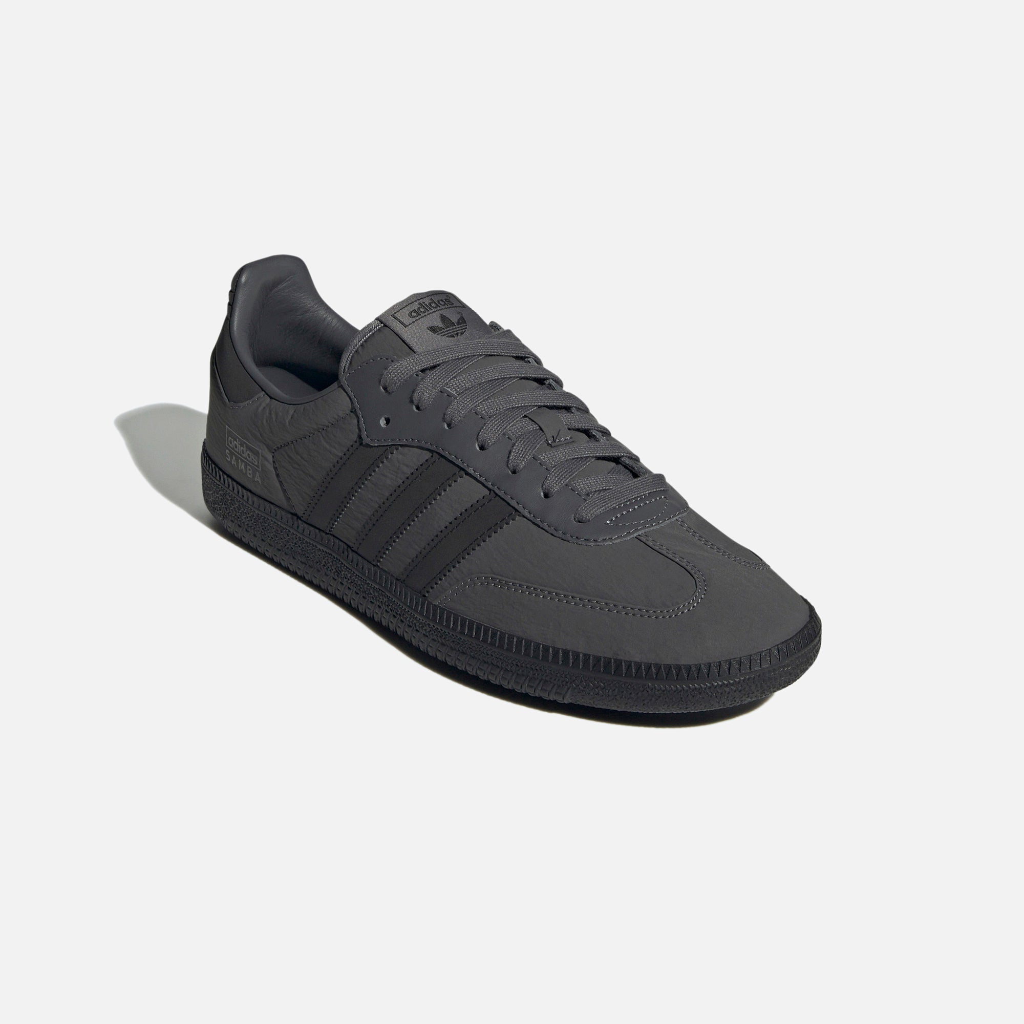 Adidas Samba OG ブラック 25.5 adidas SAMBA OG CORE BLACK/FOOTWEAR WHITE/GUM（アディダス
