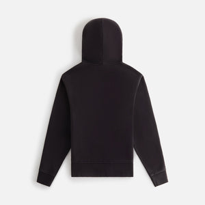 Kith Women Tanner Full Zip Hoodie - Black PH