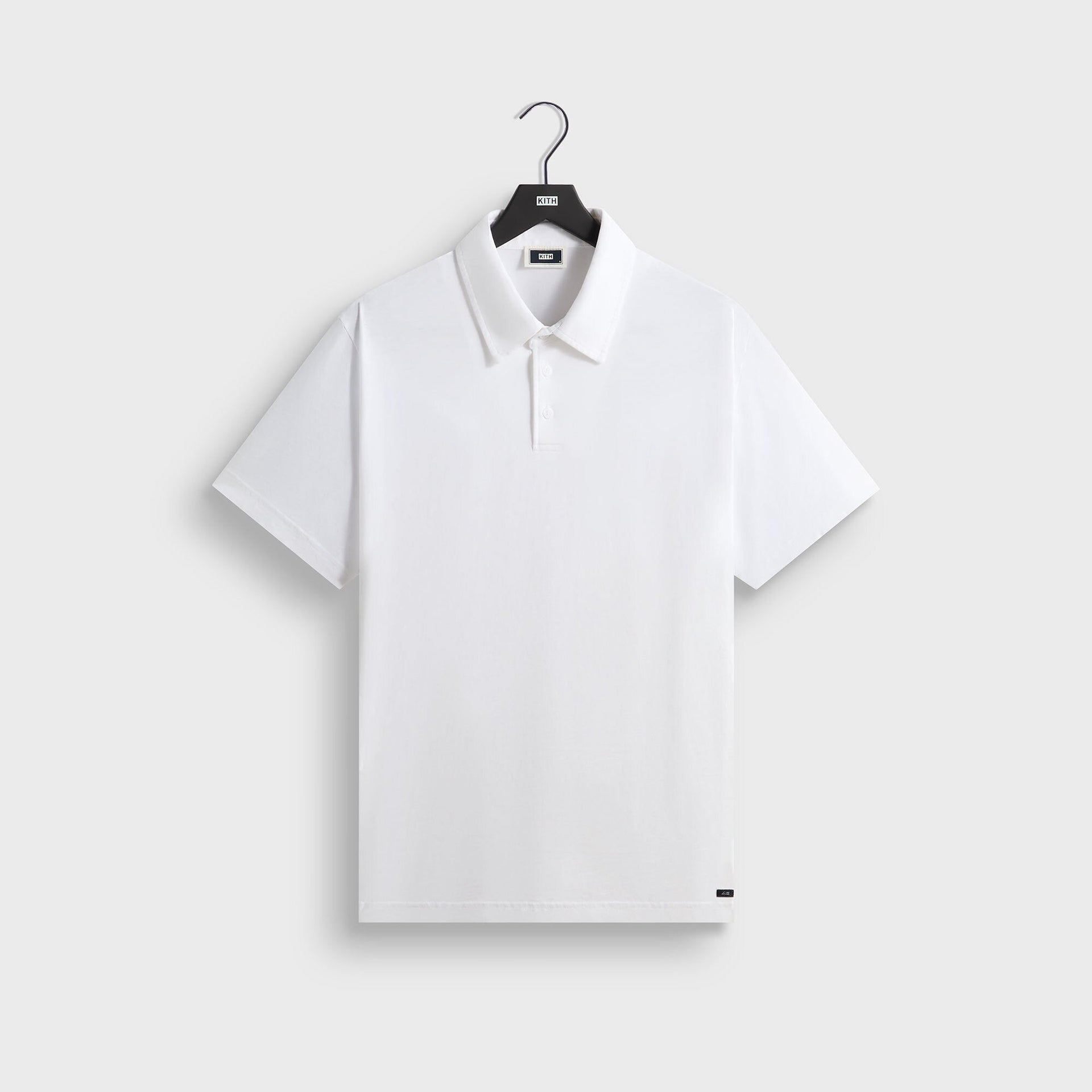Kith Leonard Polo - White