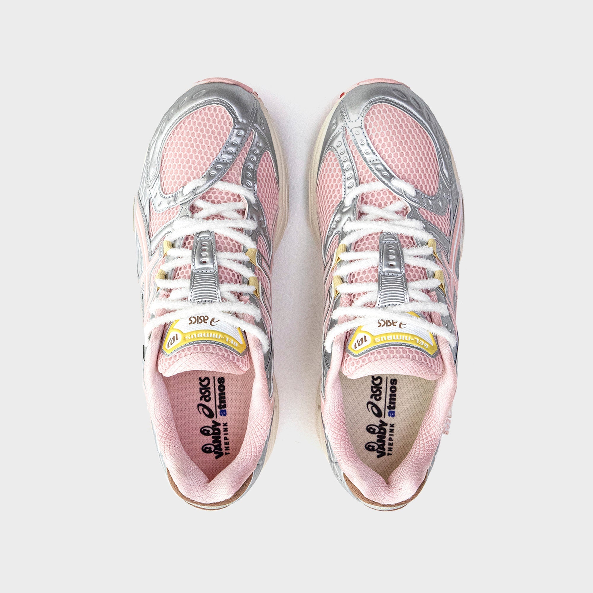 ASICS x VANDYTHEPINK Gel-Nimbus 10.1 - Strawberry Cream