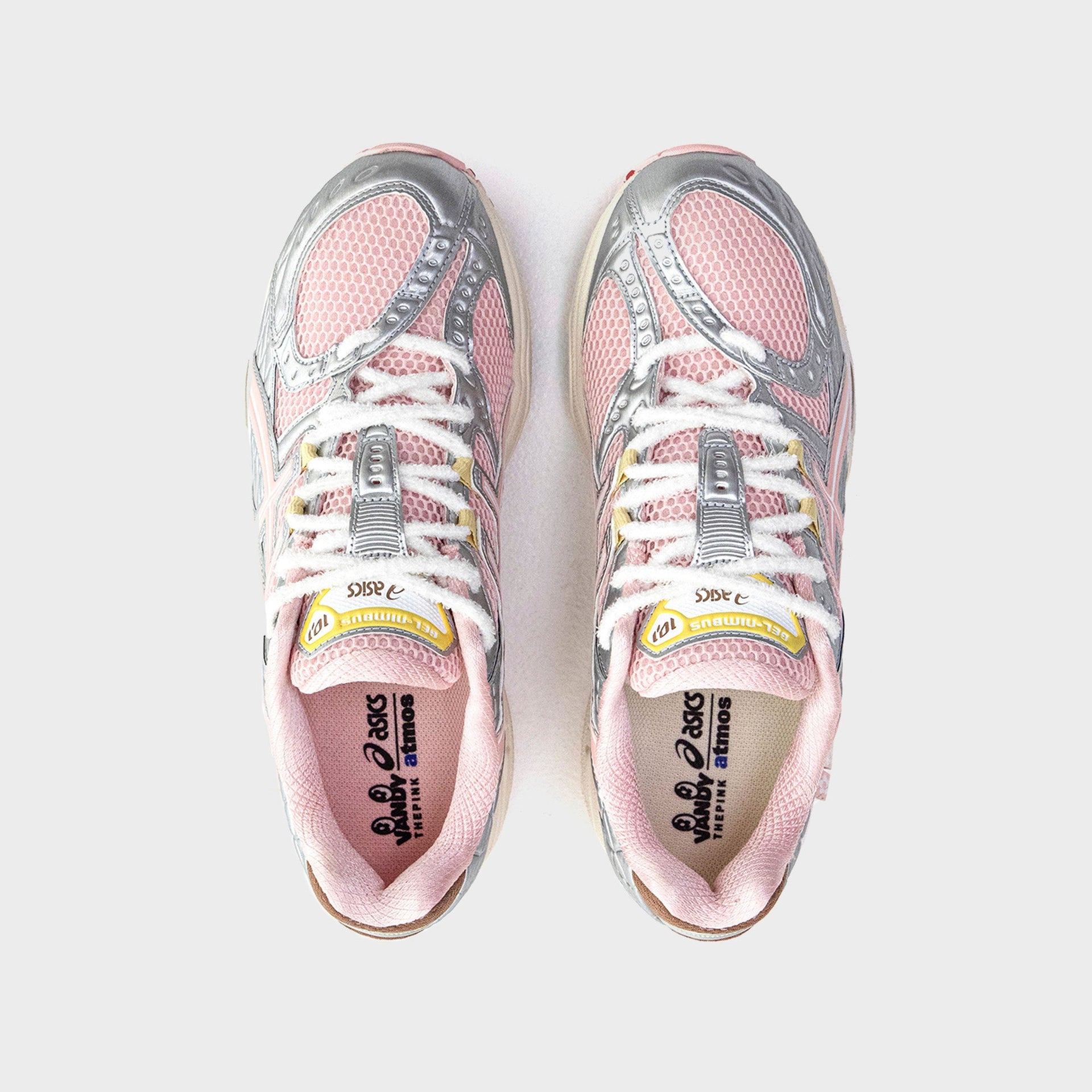 ASICS x VANDYTHEPINK Gel-Nimbus 10.1 - Strawberry Cream / Strawberry Cream