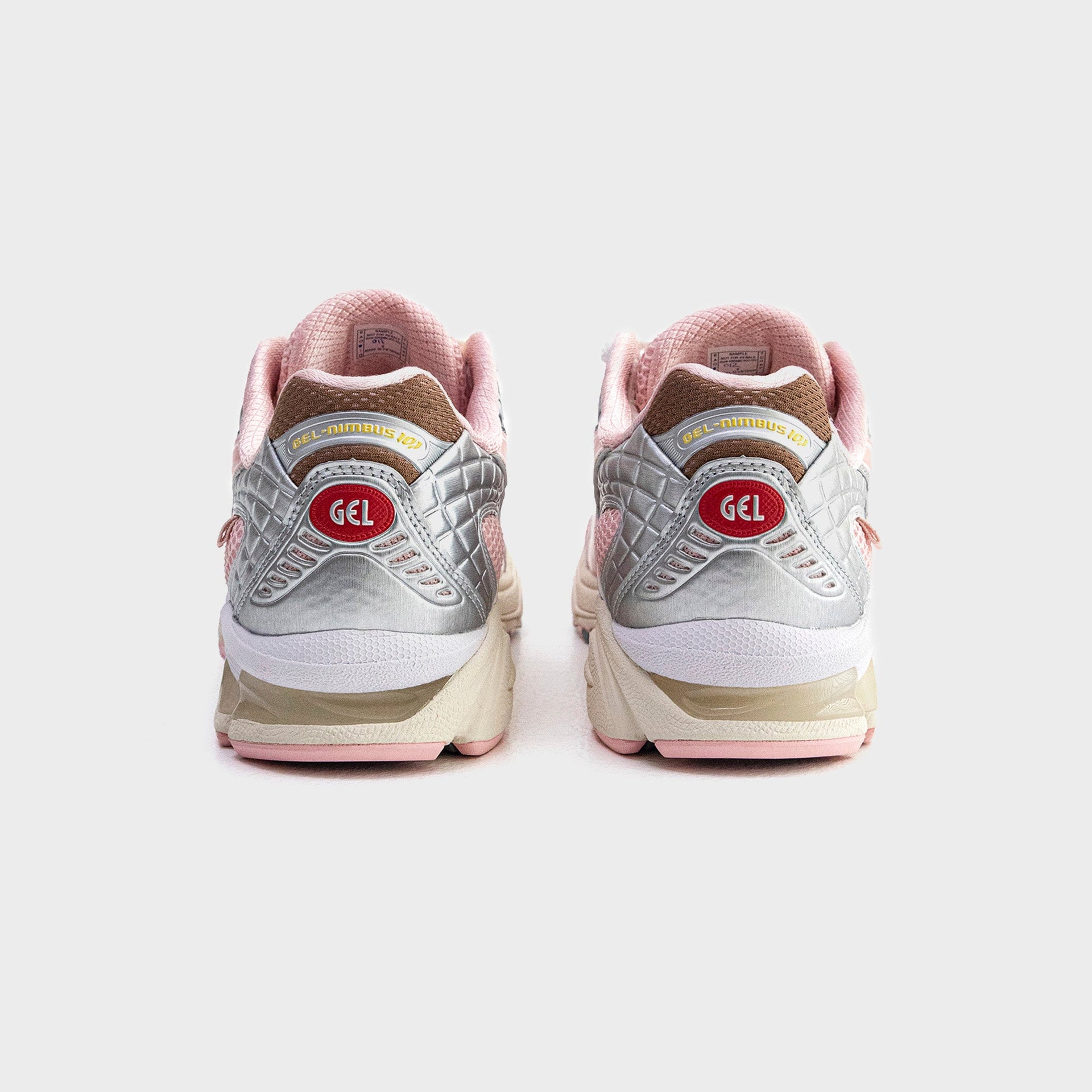 ASICS x VANDYTHEPINK Gel-Nimbus 10.1 - Strawberry Cream / Strawberry Cream