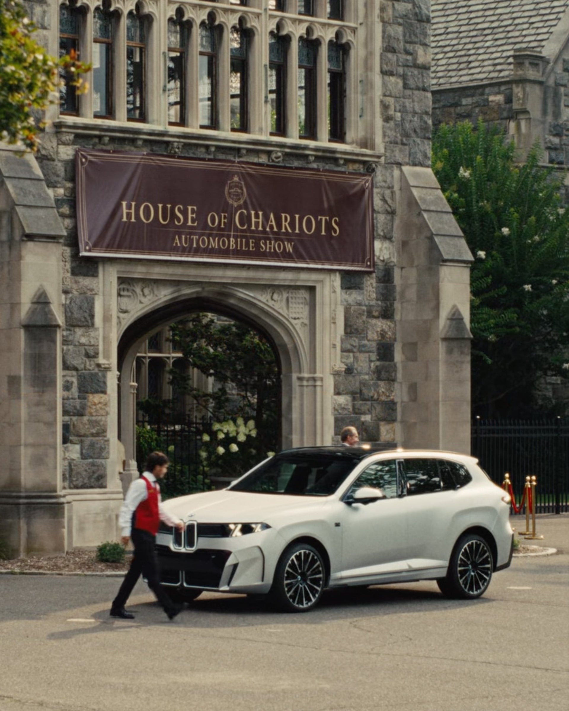 Featured | Kith for BMW 2026 "House of Chariots"